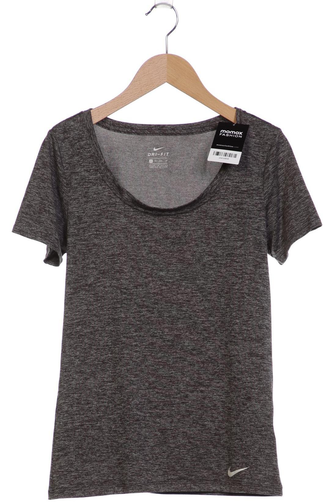 

Nike Damen T-Shirt, grau, Gr. 34