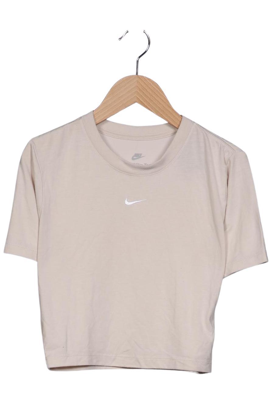 

Nike Damen T-Shirt, beige, Gr. 36