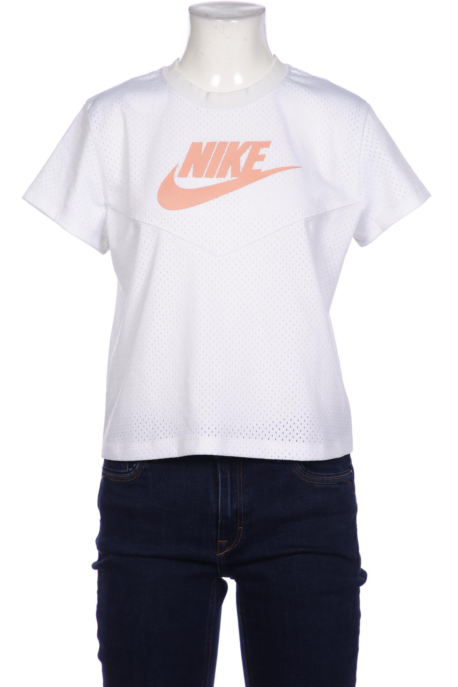 

Nike Damen T-Shirt, weiß