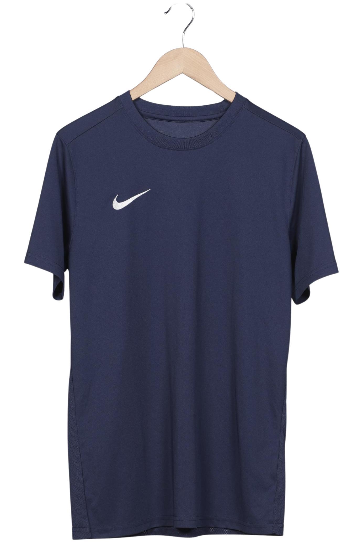 

Nike Damen T-Shirt, marineblau, Gr. 42