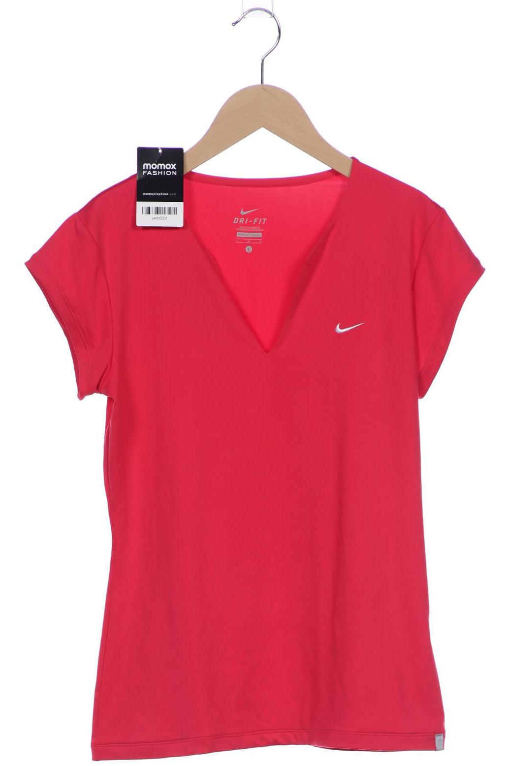 

Nike Damen T-Shirt, pink, Gr. 42