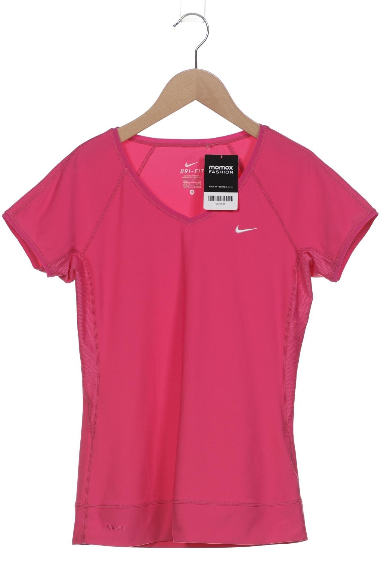 

Nike Damen T-Shirt, pink, Gr. 36