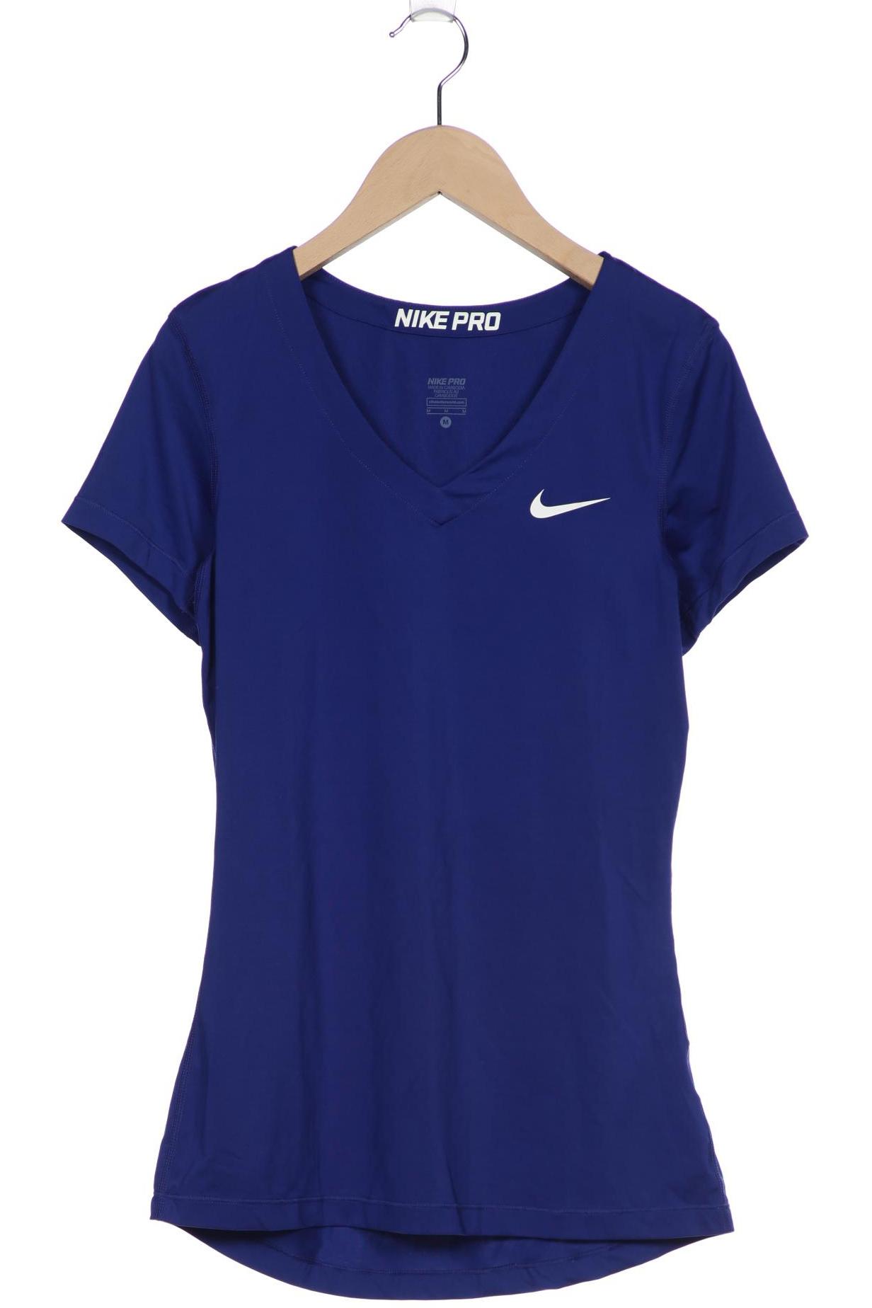 

Nike Damen T-Shirt, marineblau, Gr. 38
