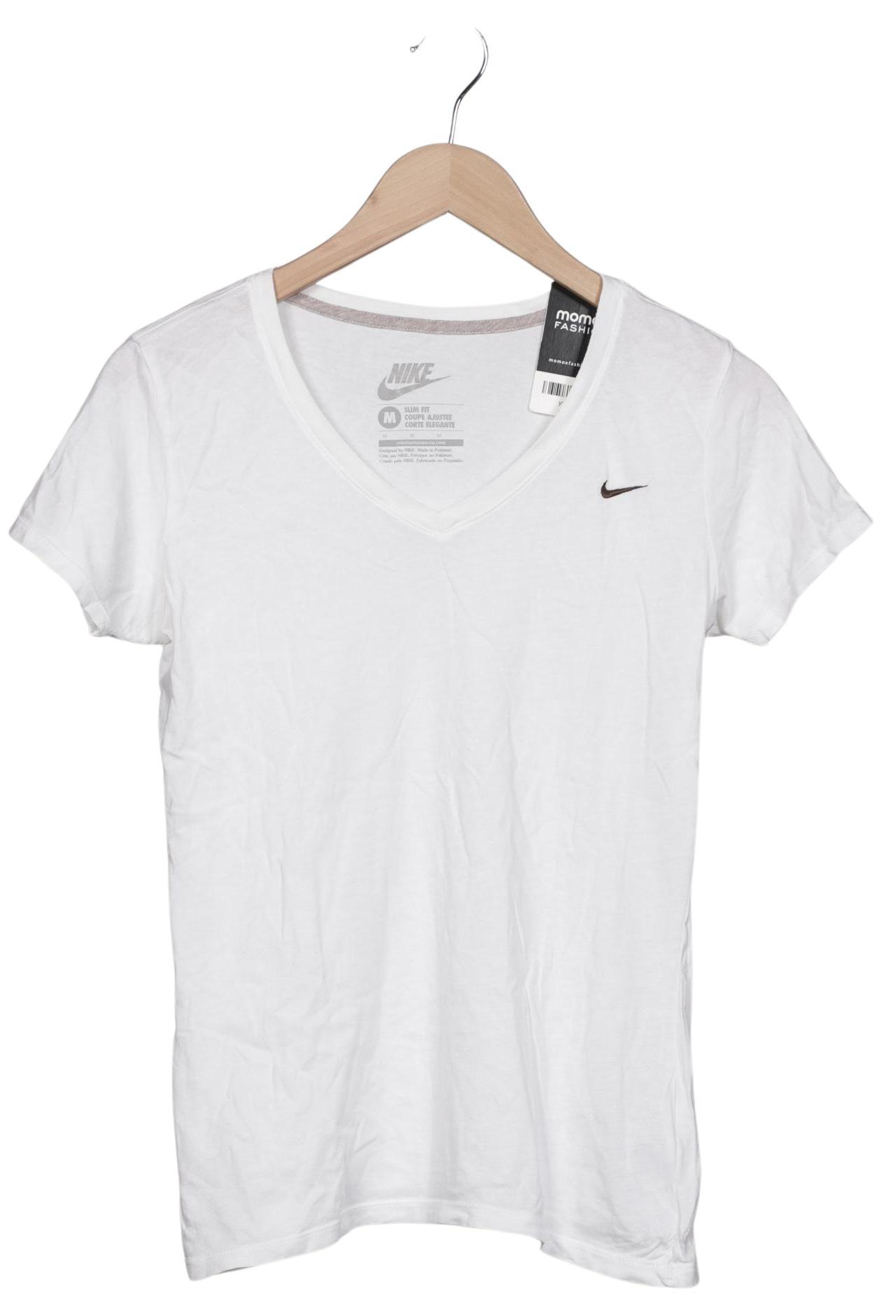 

Nike Damen T-Shirt, weiß, Gr. 38