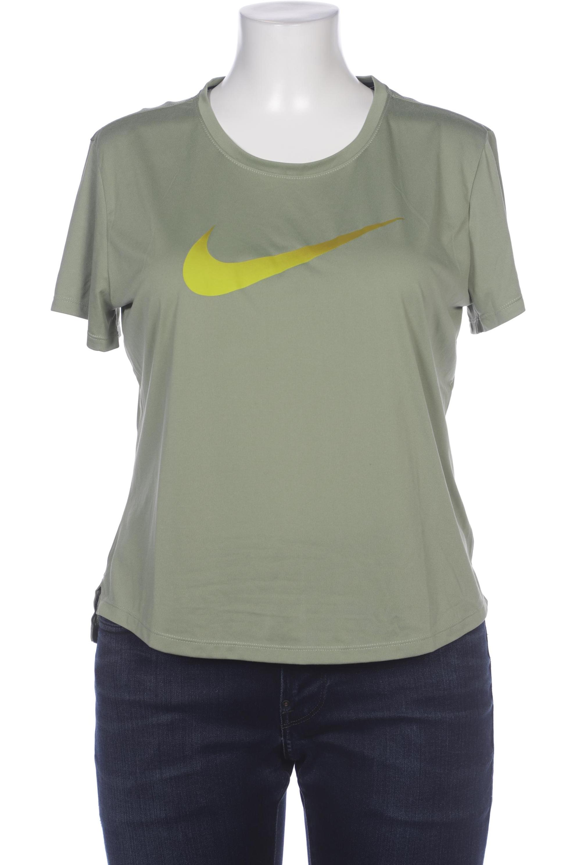 

Nike Damen T-Shirt, grün, Gr. 44