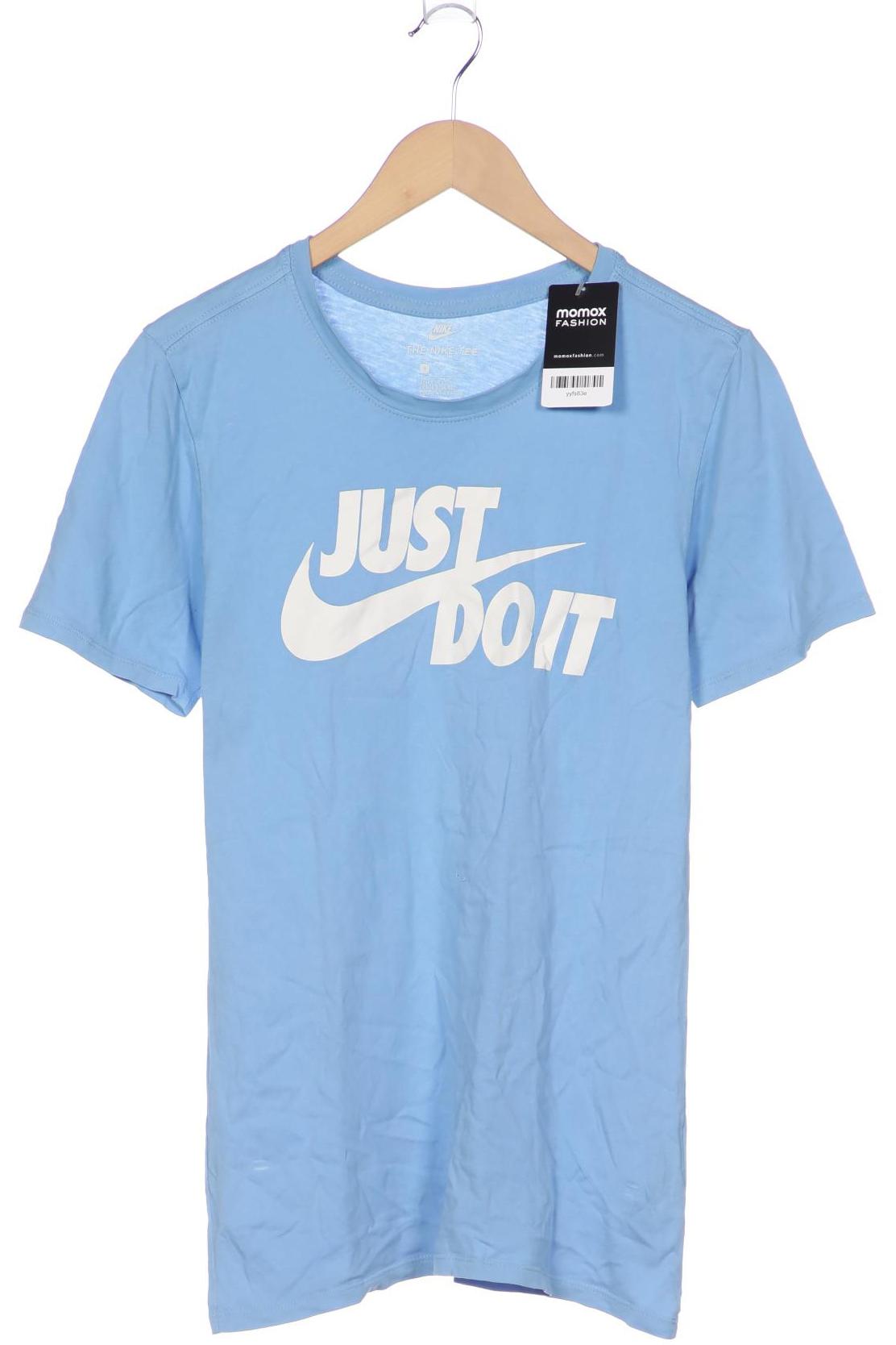

Nike Damen T-Shirt, blau