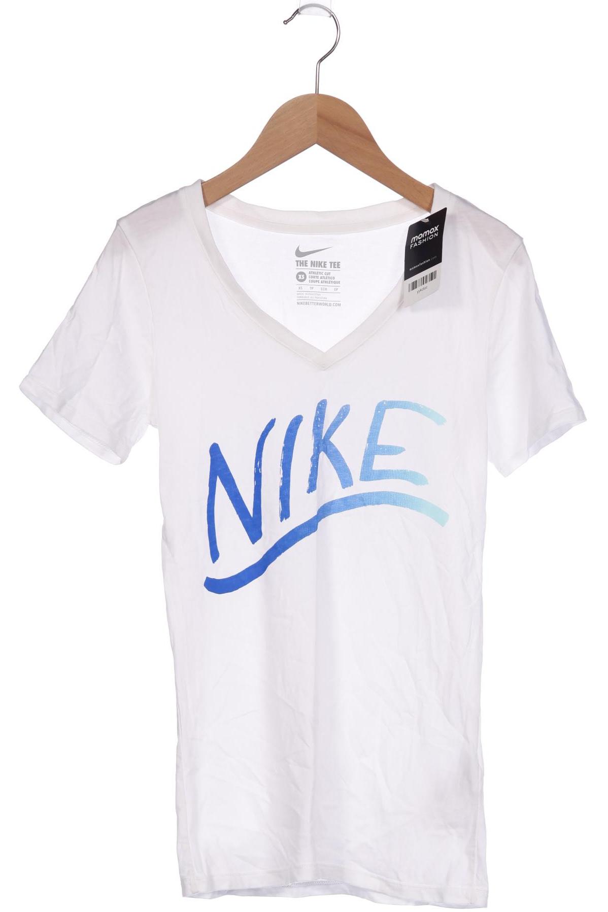 

Nike Damen T-Shirt, weiß