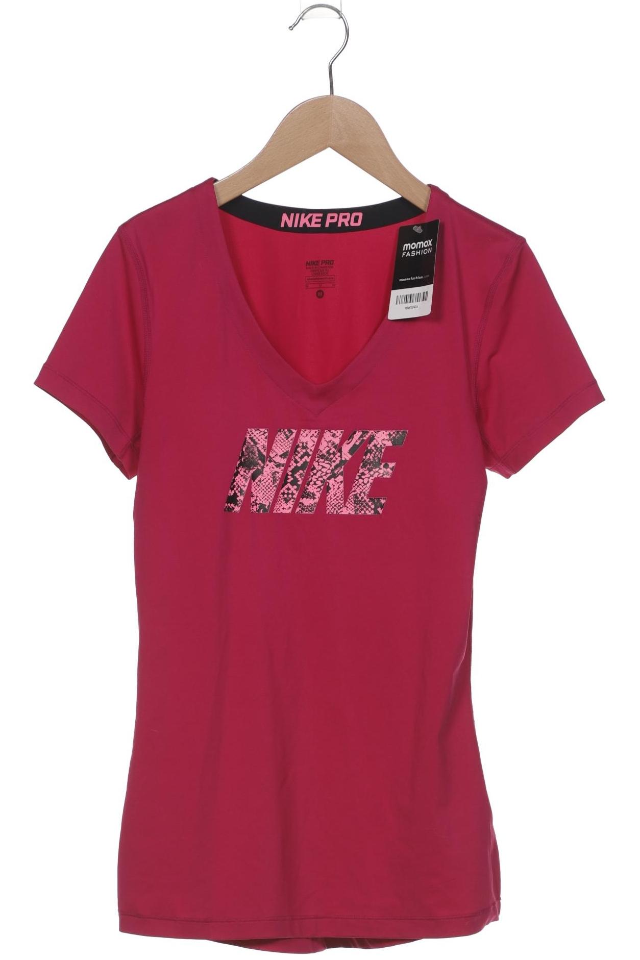 

Nike Damen T-Shirt, pink, Gr. 38