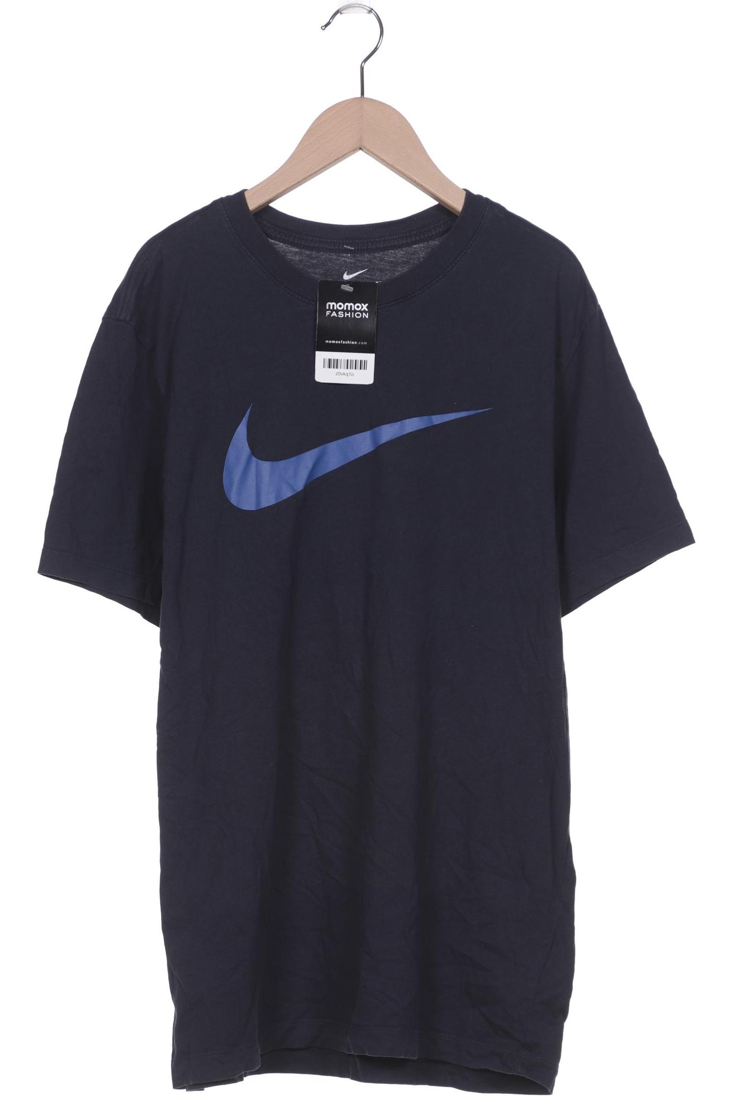 

Nike Damen T-Shirt, marineblau