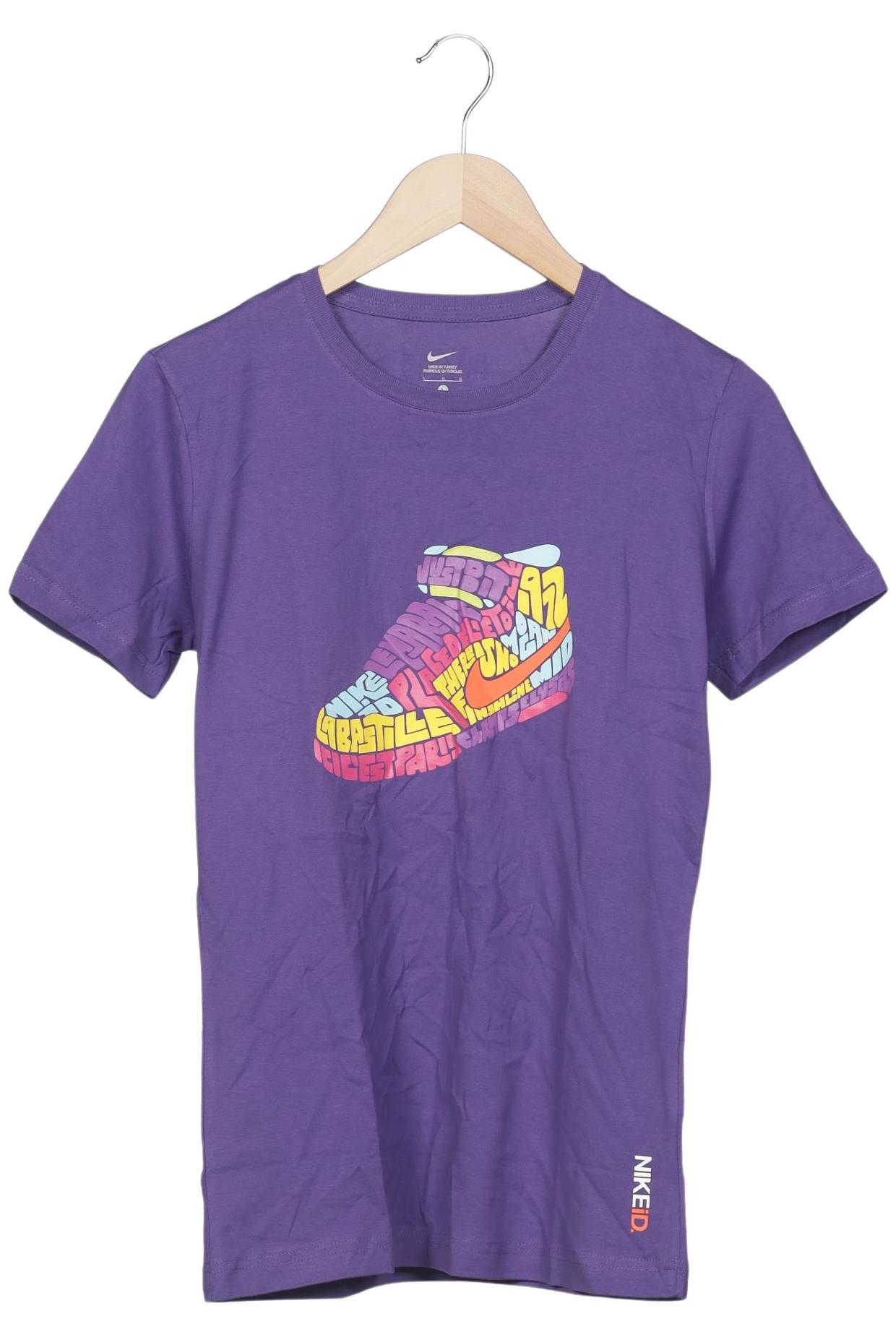 

Nike Damen T-Shirt, flieder, Gr. 42