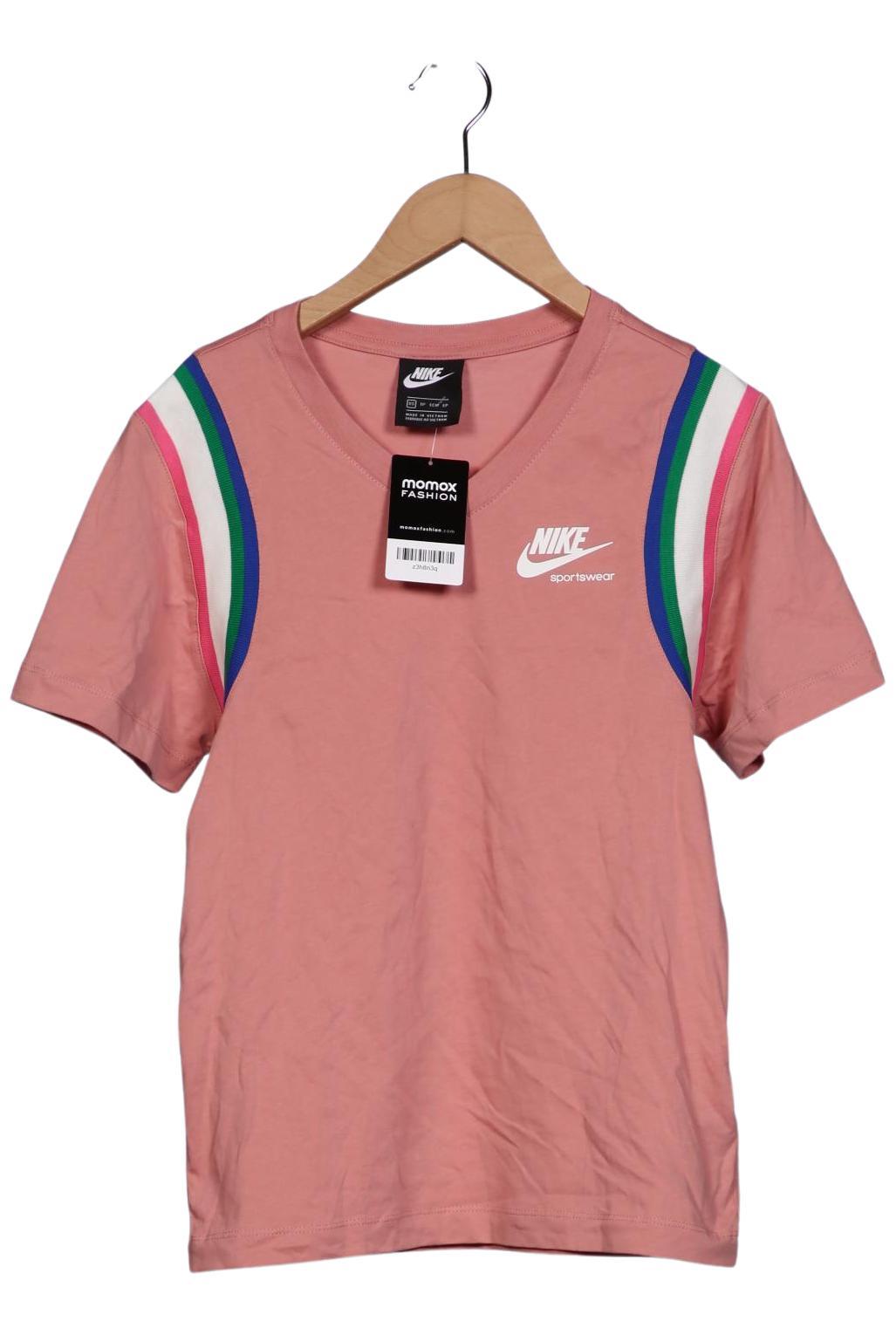 

Nike Damen T-Shirt, pink, Gr. 34