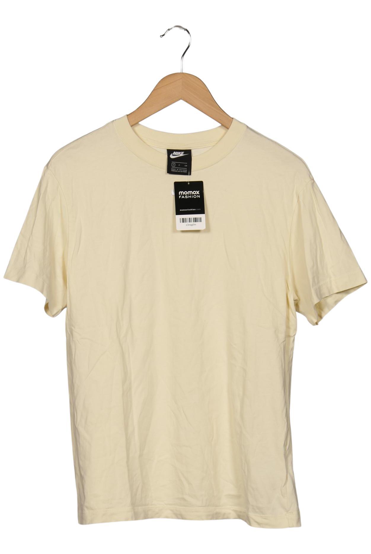 

Nike Damen T-Shirt, cremeweiß, Gr. 36