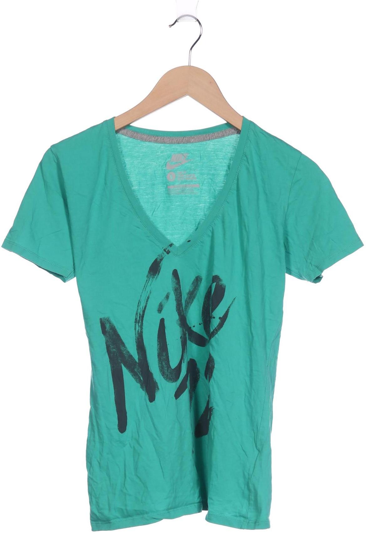 

Nike Damen T-Shirt, türkis, Gr. 42