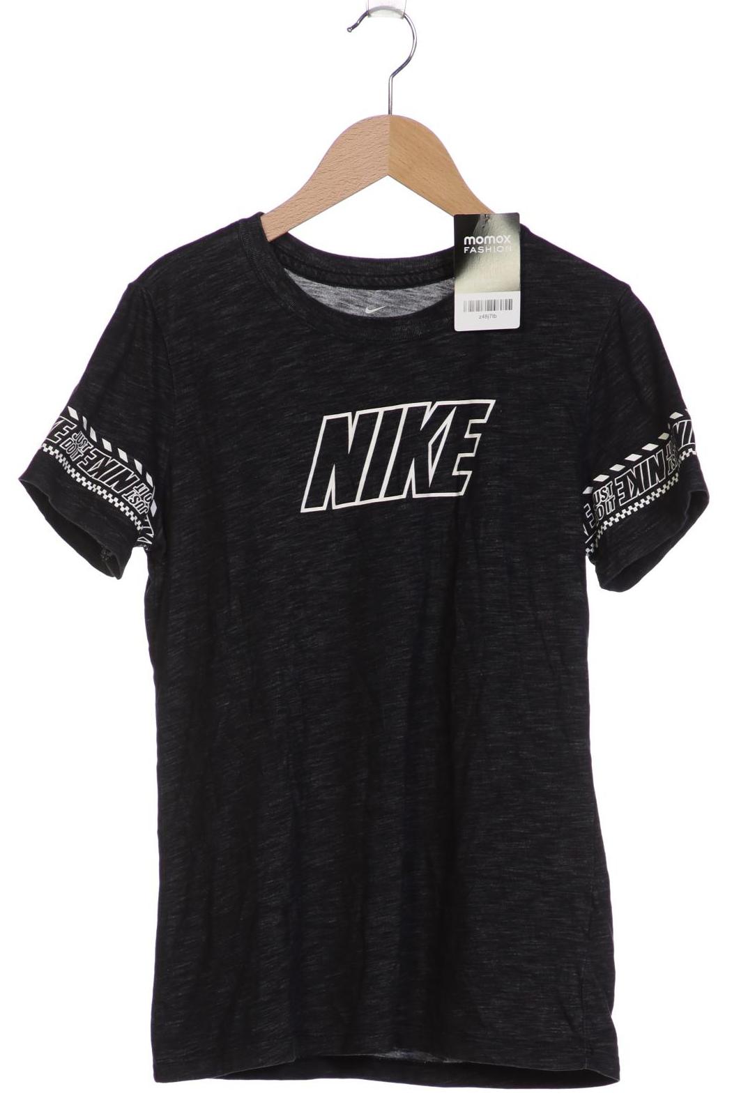 

Nike Damen T-Shirt, grau, Gr. 36