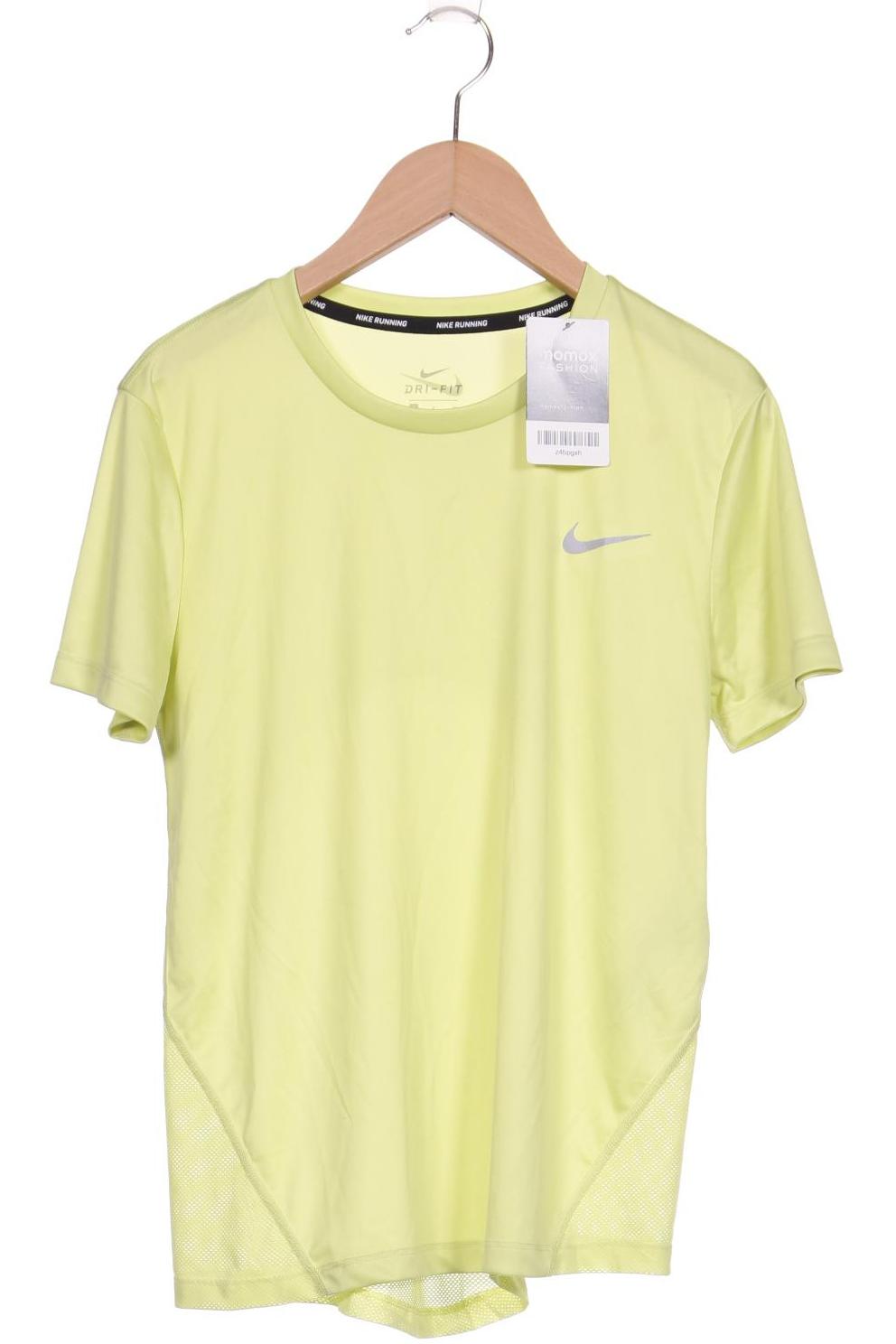 

Nike Damen T-Shirt, gelb