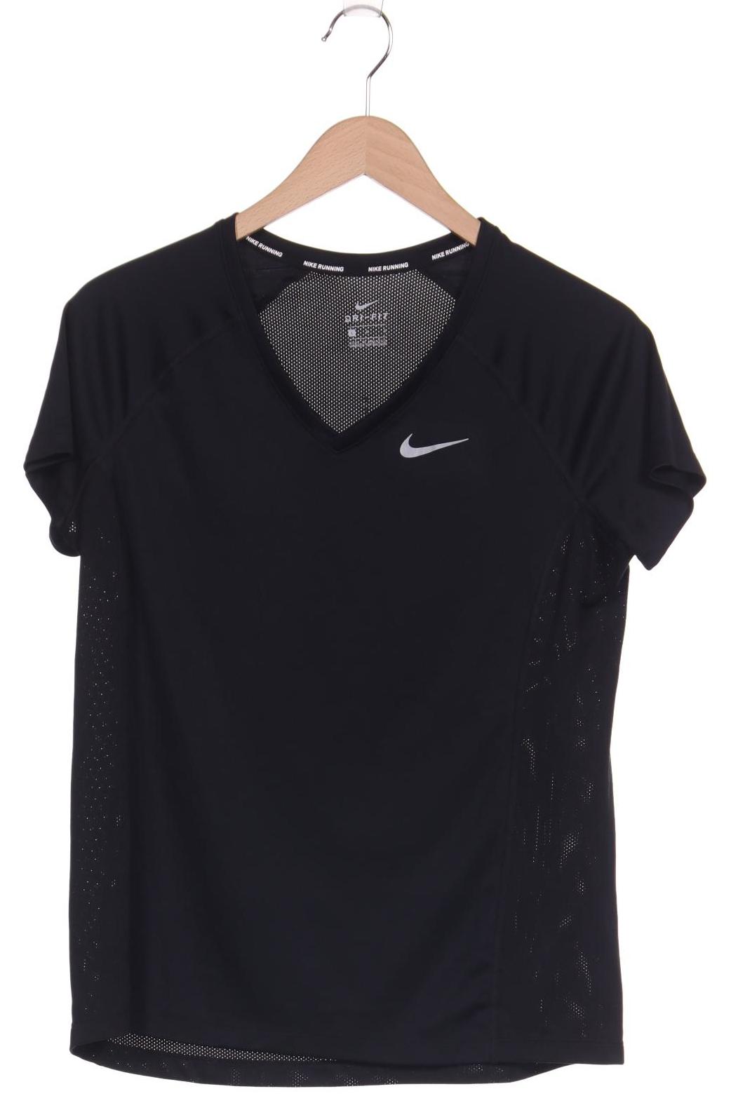 

Nike Damen T-Shirt, schwarz