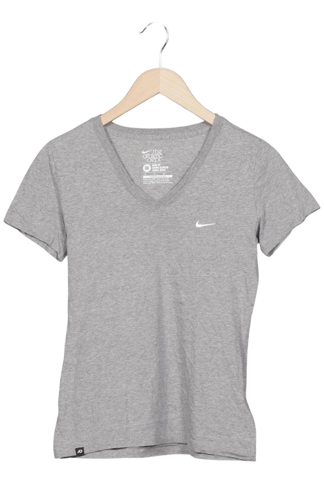 

Nike Damen T-Shirt, grau, Gr. 38