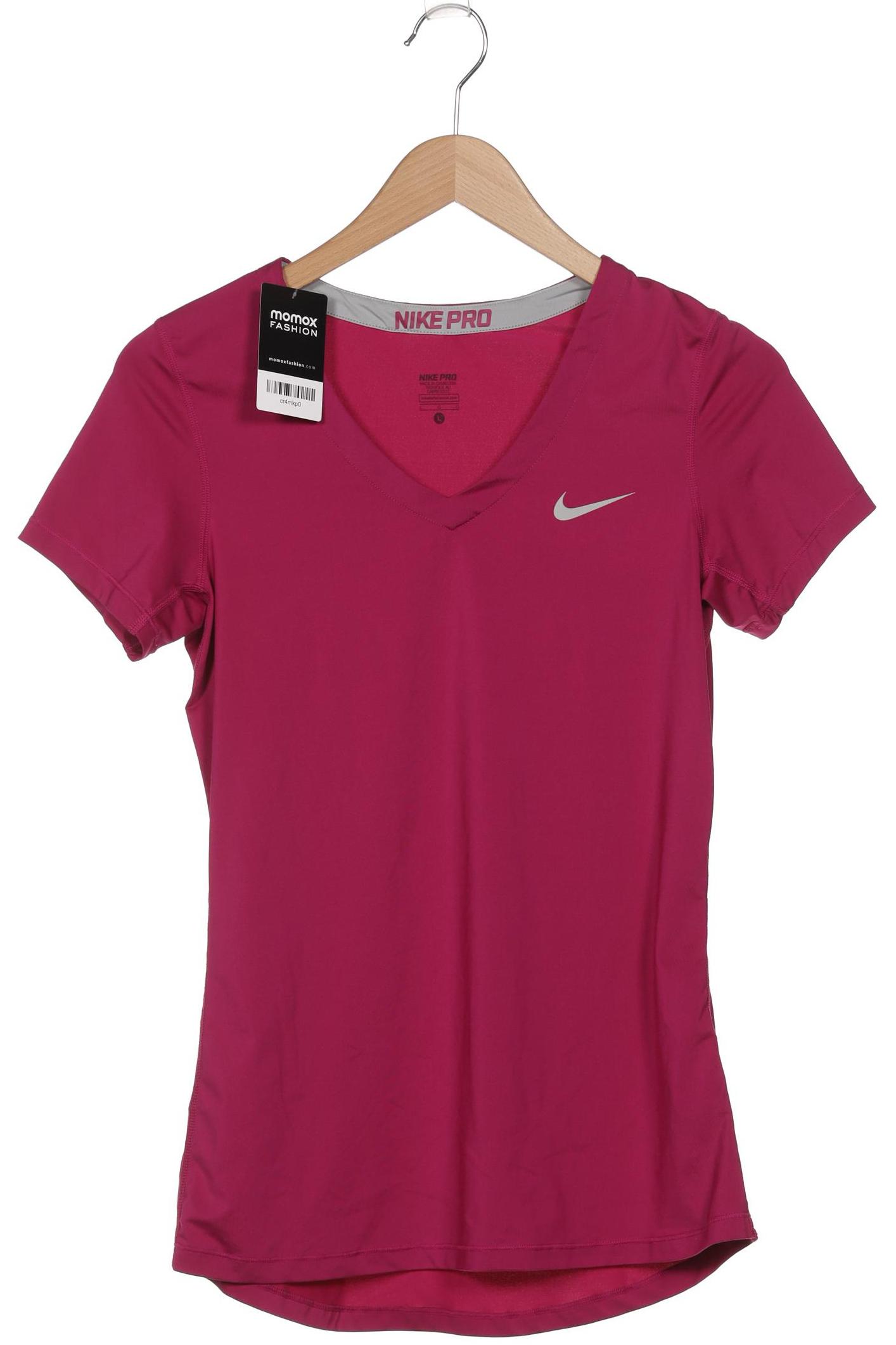 

Nike Damen T-Shirt, pink, Gr. 42