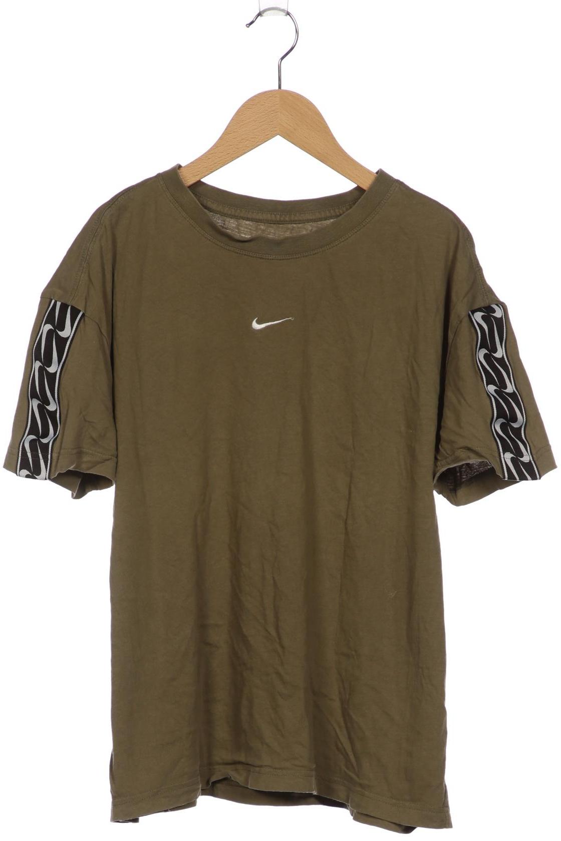 

Nike Damen T-Shirt, grün, Gr. 38