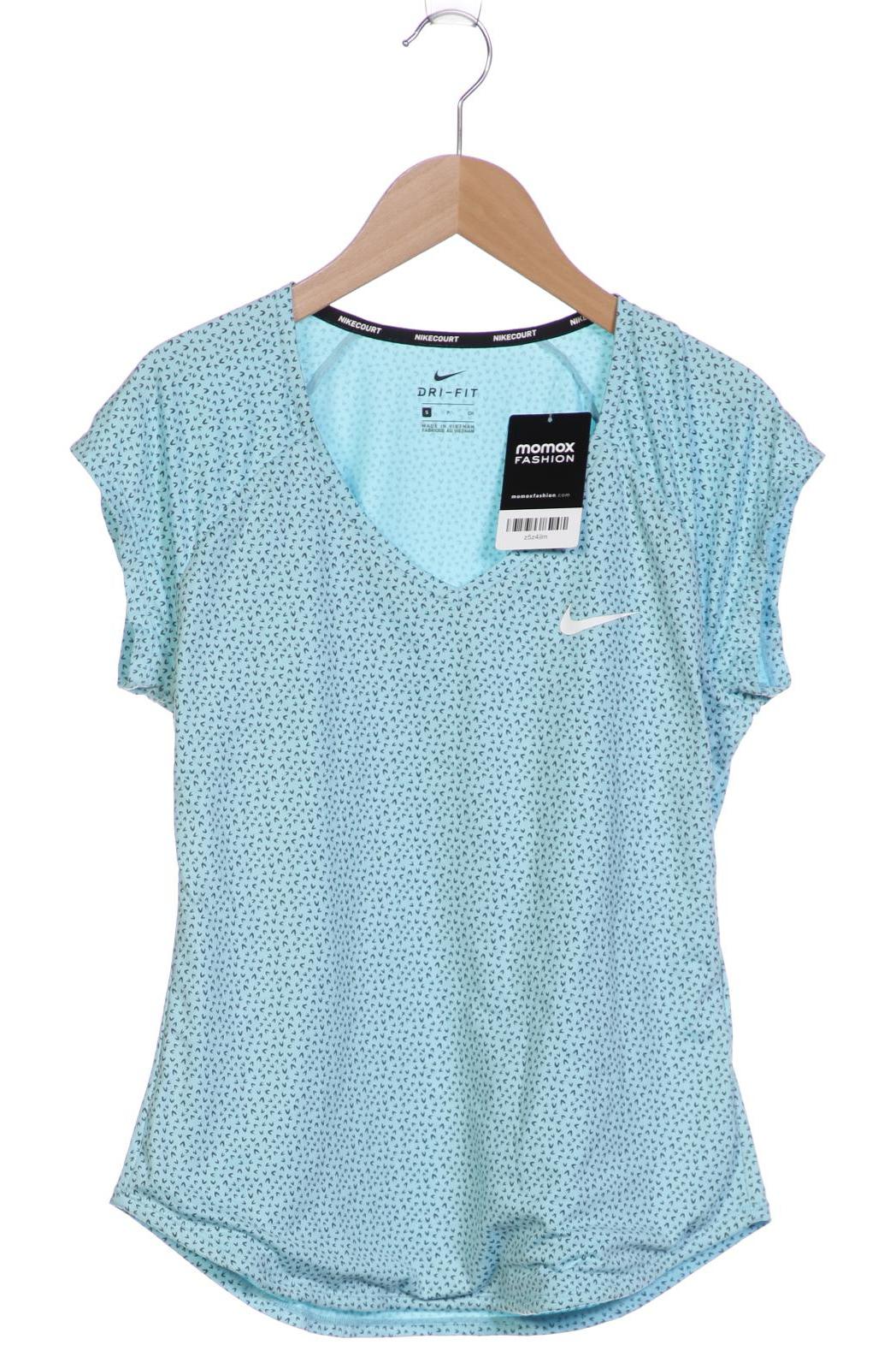 

Nike Damen T-Shirt, hellblau