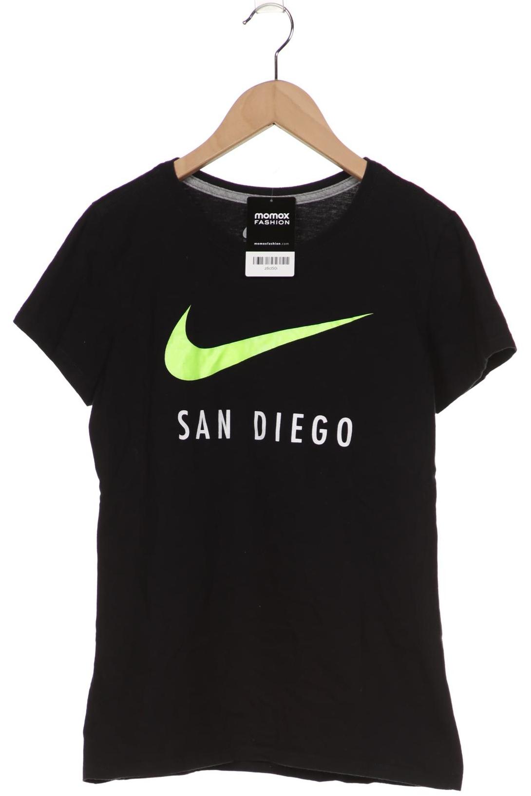 

Nike Damen T-Shirt, schwarz