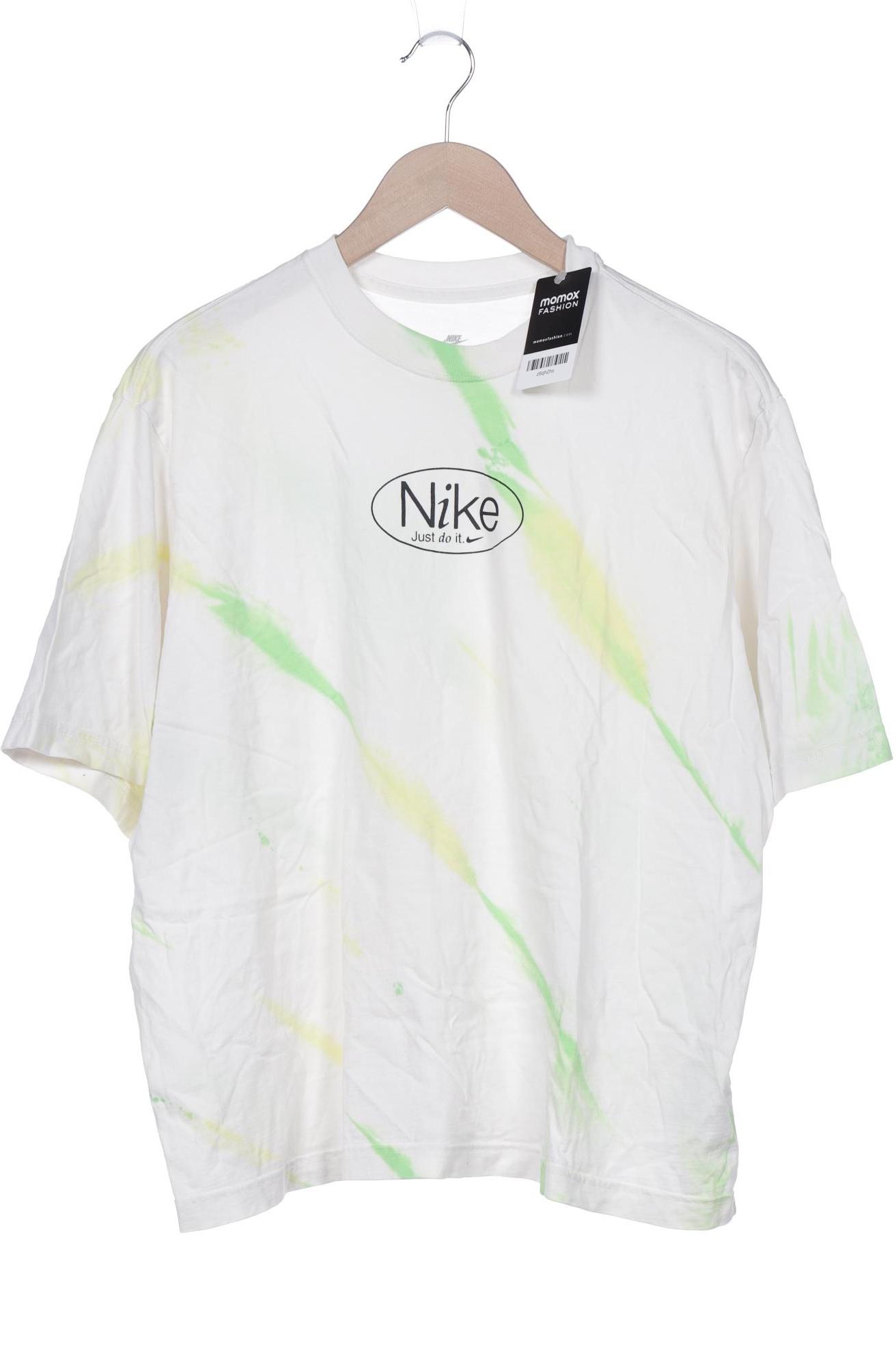 

Nike Damen T-Shirt, weiß, Gr. 42