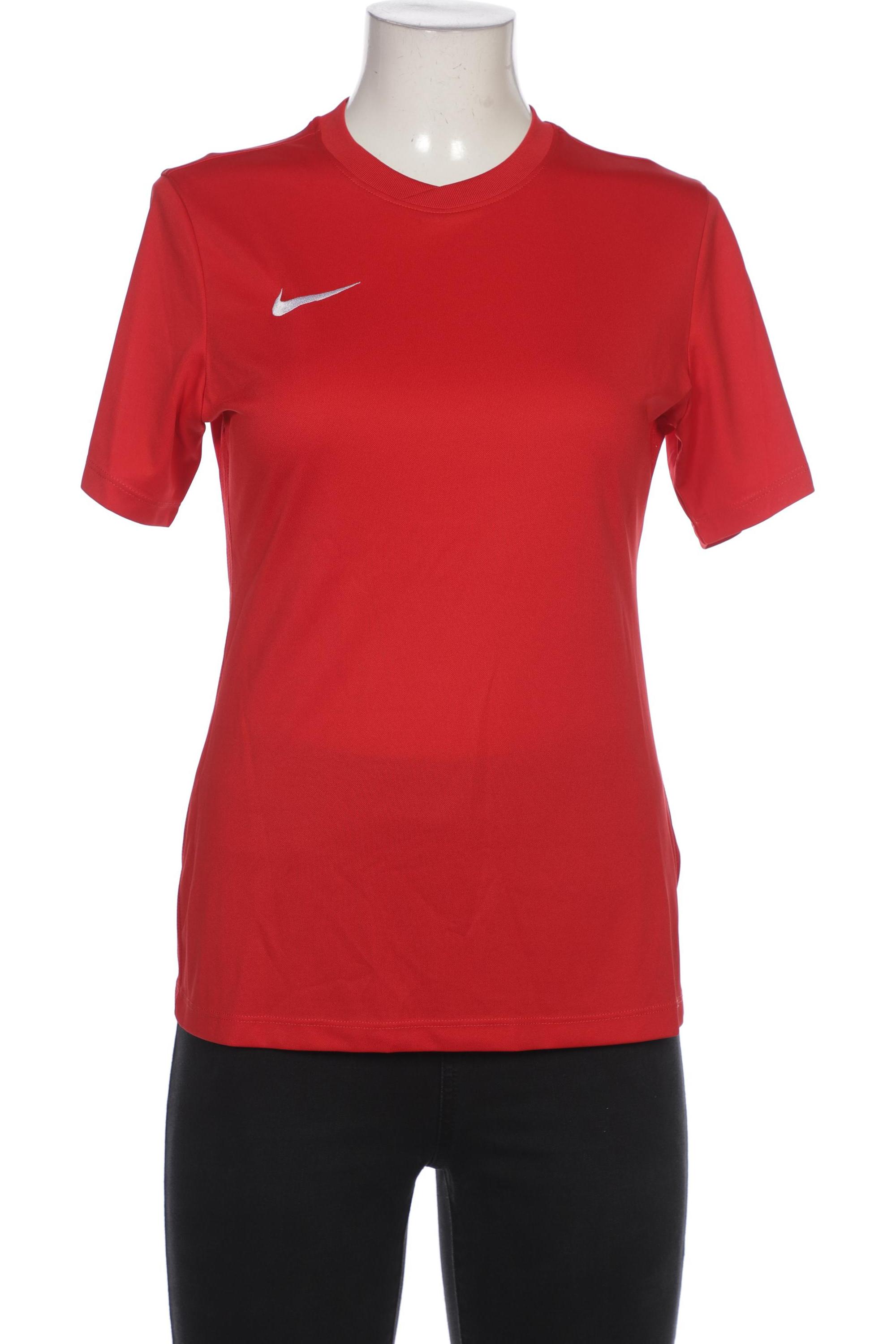 

Nike Damen T-Shirt, rot