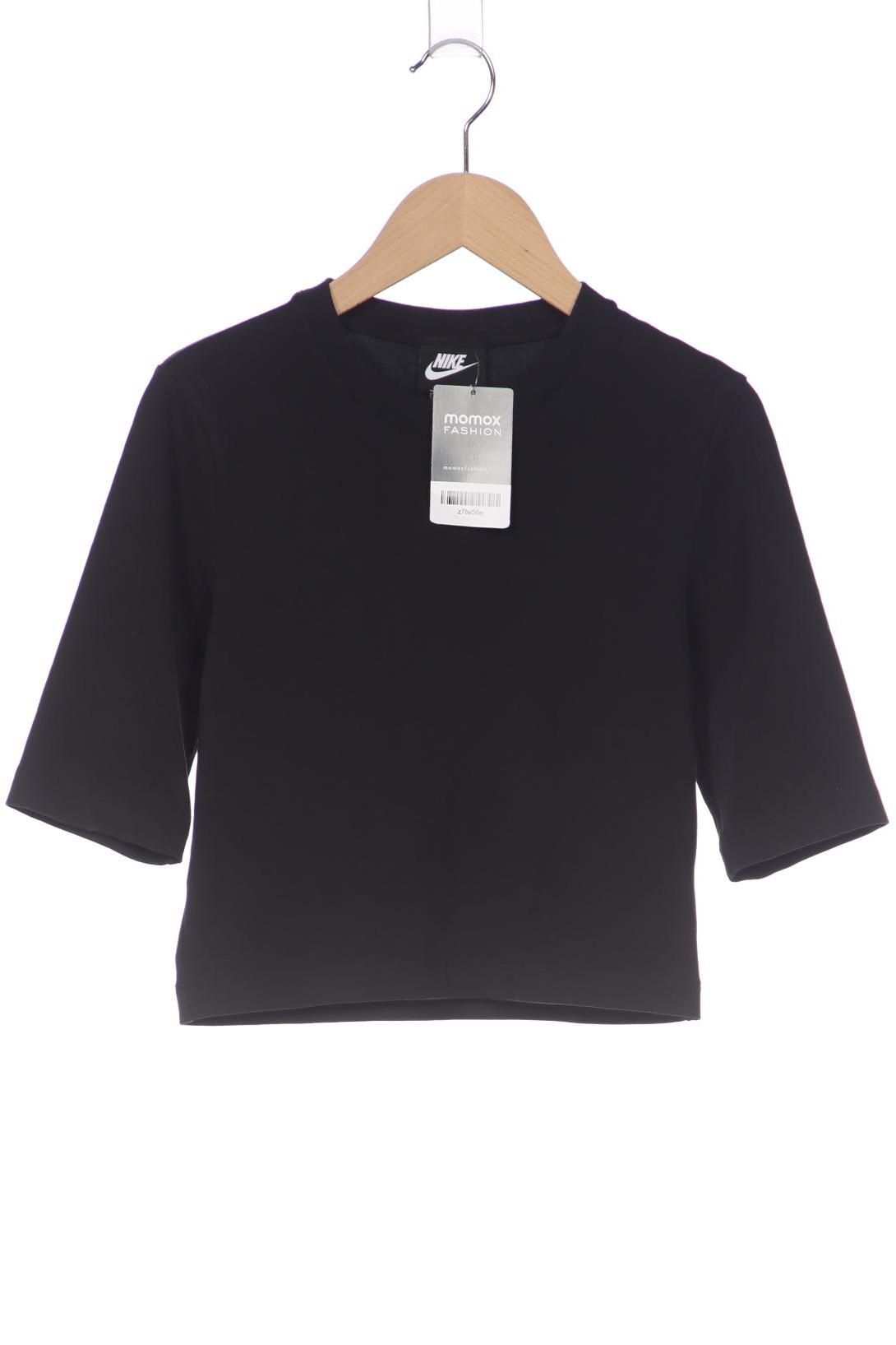 

Nike Damen T-Shirt, schwarz, Gr. 38