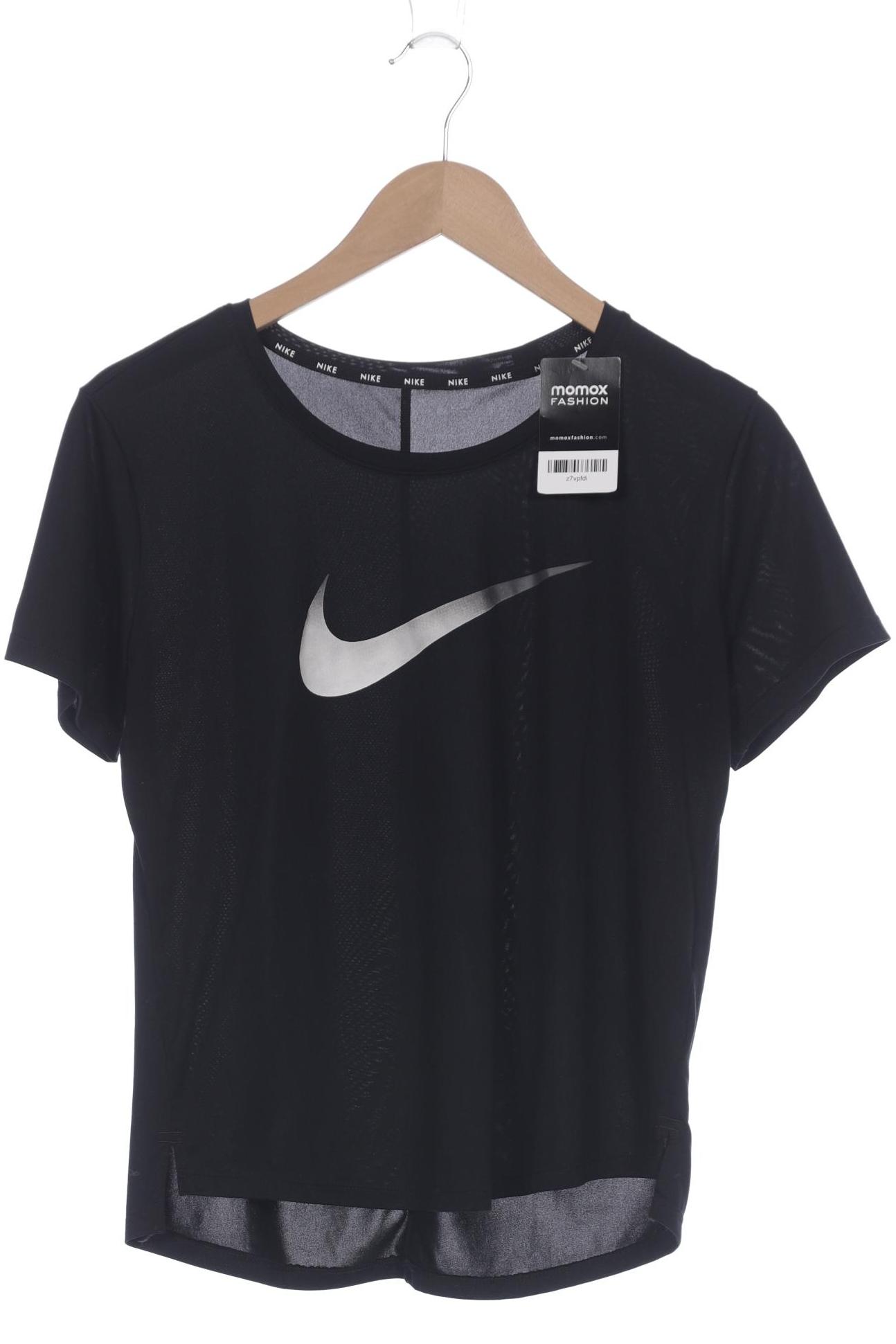 

Nike Damen T-Shirt, schwarz, Gr. 36