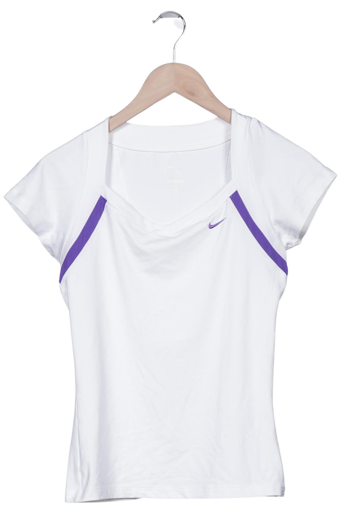 

Nike Damen T-Shirt, weiß, Gr. 36