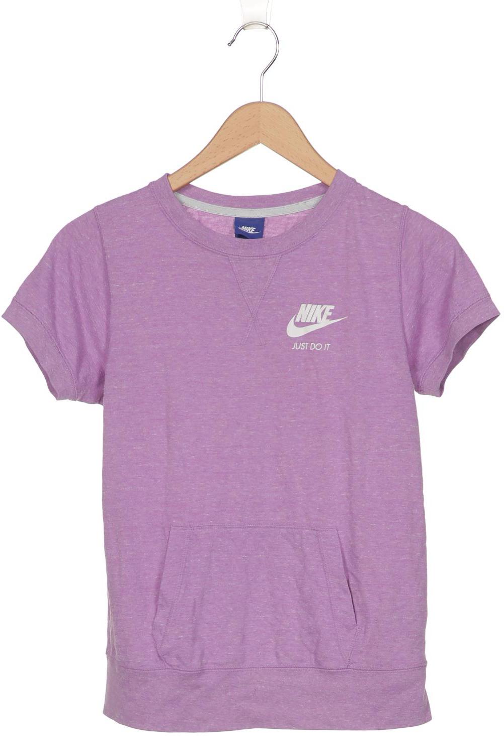

Nike Damen T-Shirt, flieder, Gr. 44