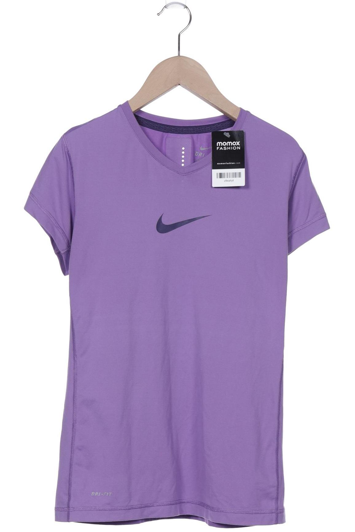 

Nike Damen T-Shirt, flieder, Gr. 44