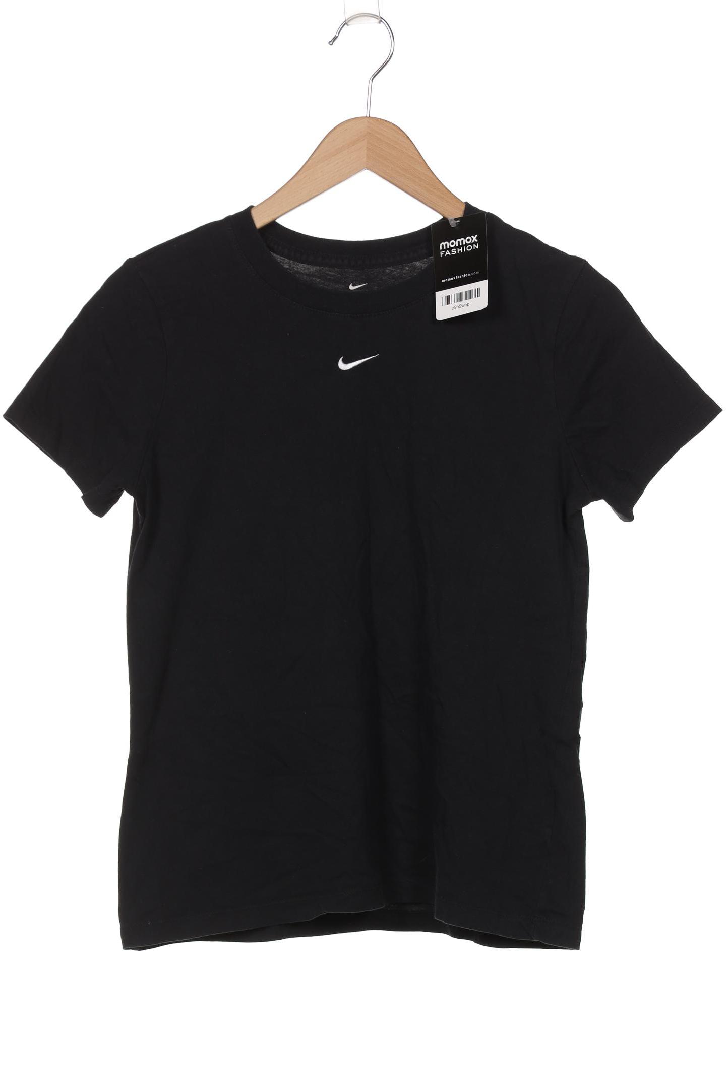 

Nike Damen T-Shirt, schwarz, Gr. 38