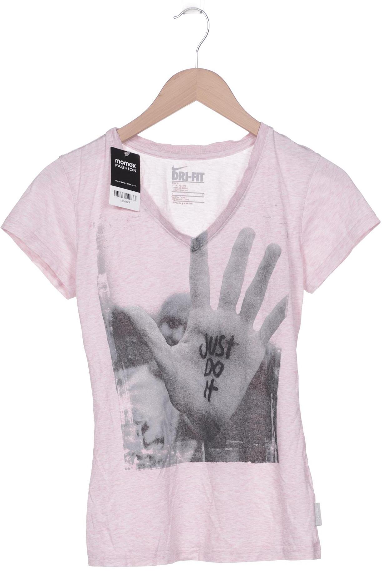 

Nike Damen T-Shirt, pink