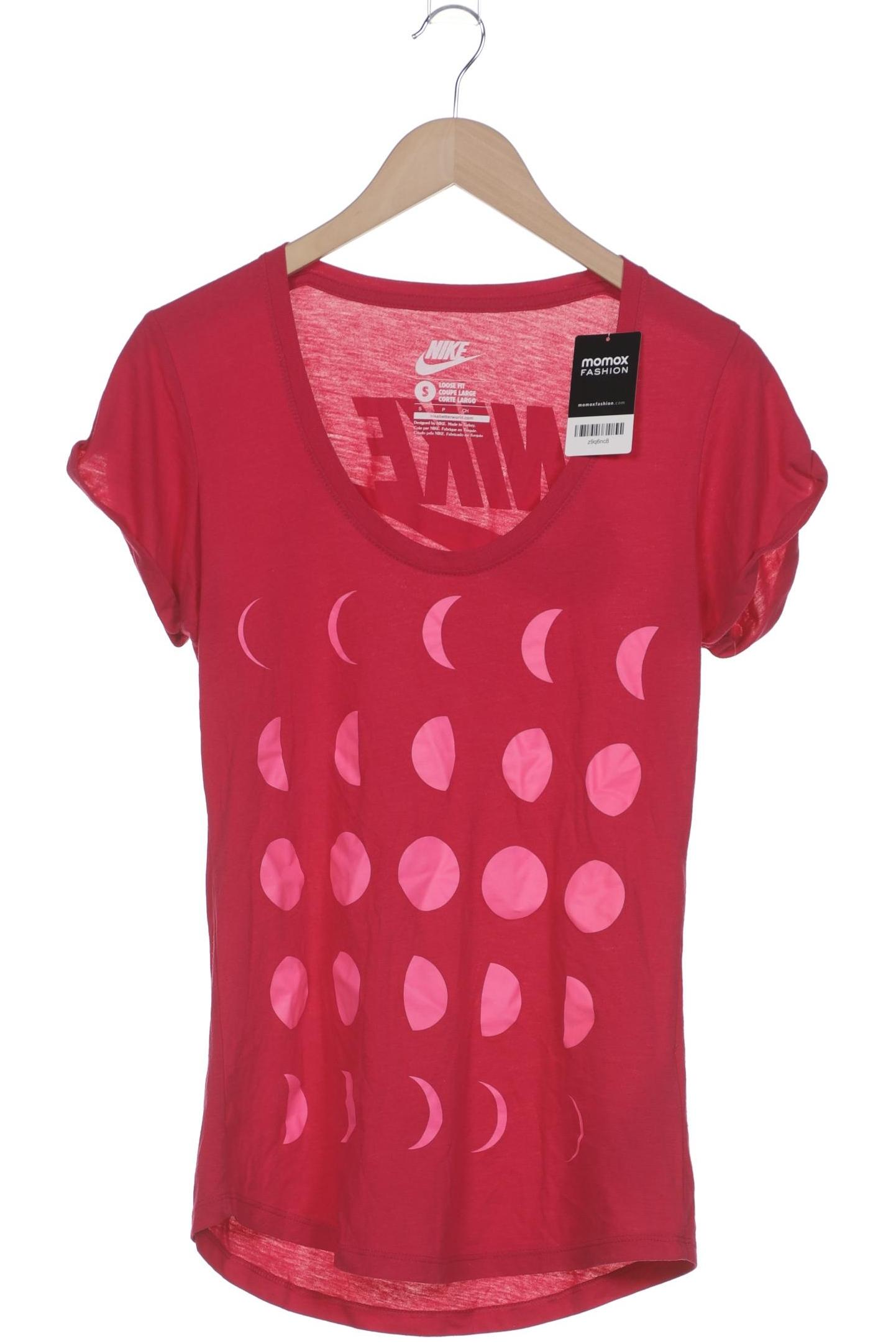 

Nike Damen T-Shirt, pink, Gr. 36