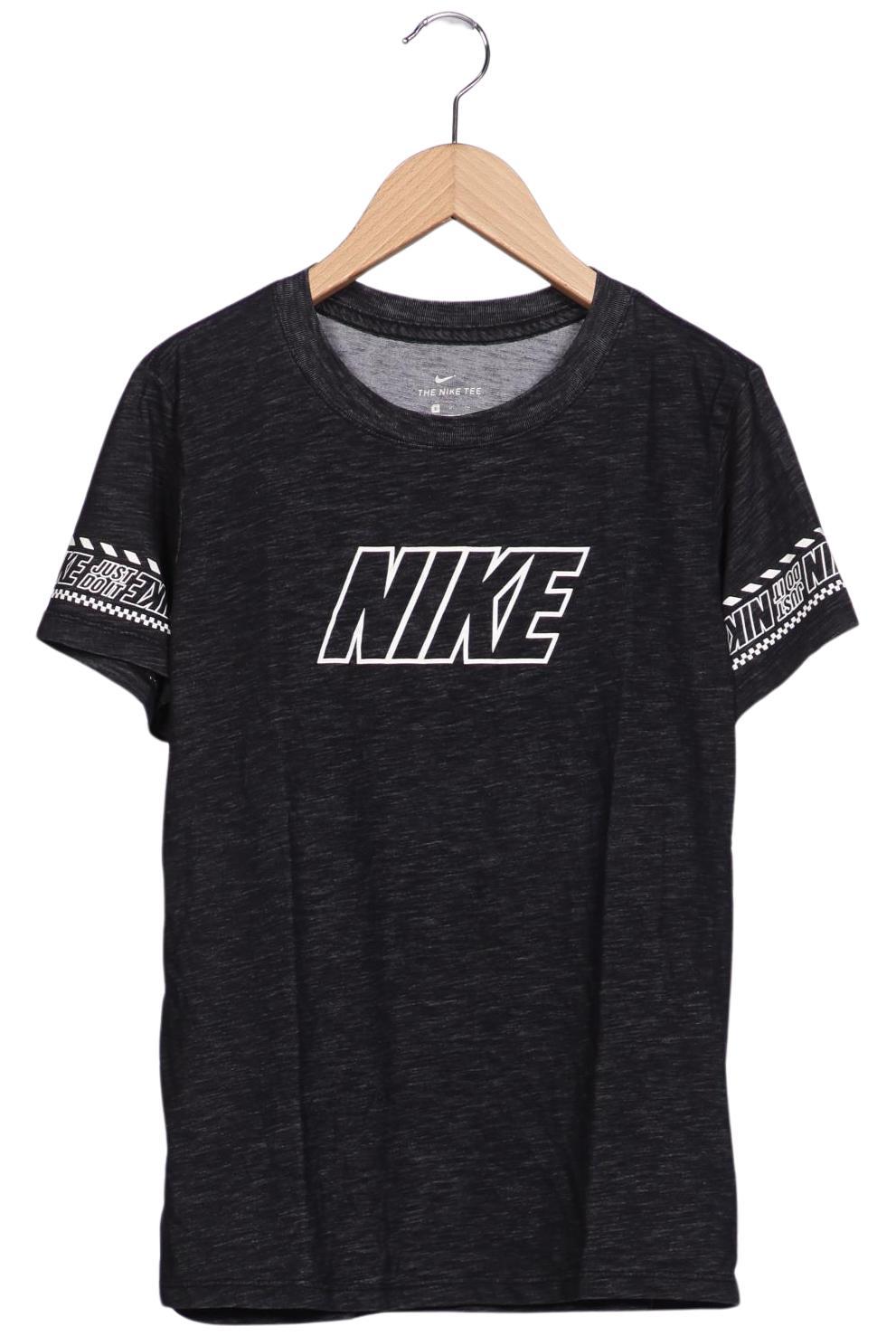 

Nike Damen T-Shirt, grau, Gr. 36