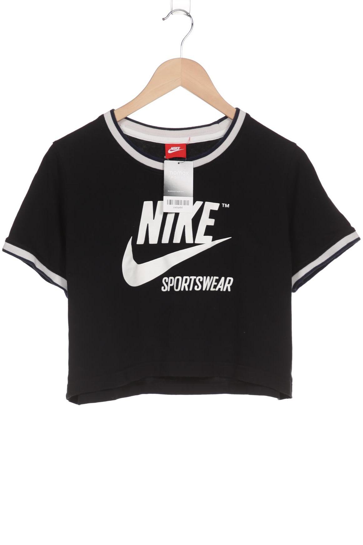 

Nike Damen T-Shirt, schwarz