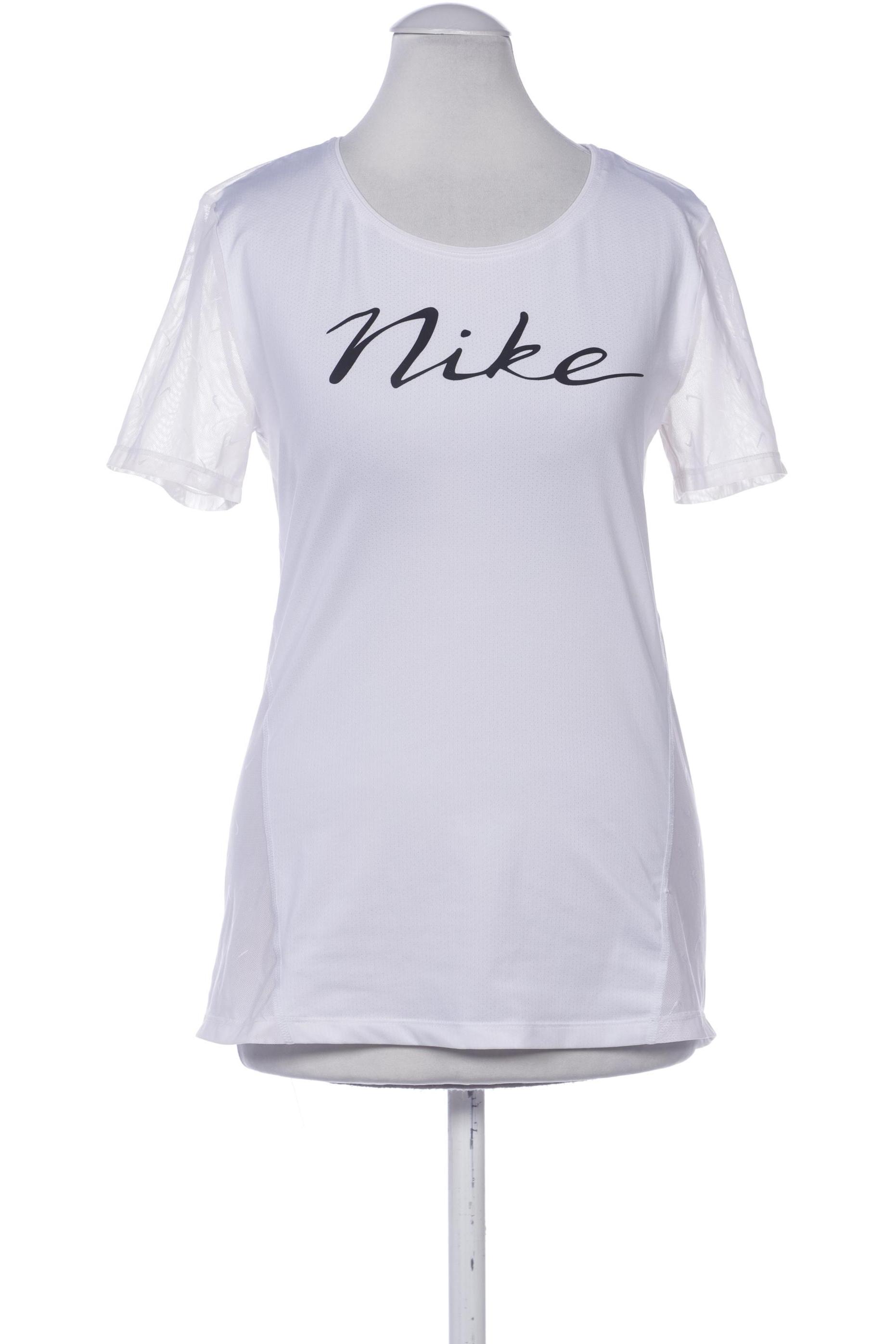 

Nike Damen T-Shirt, weiß, Gr. 36