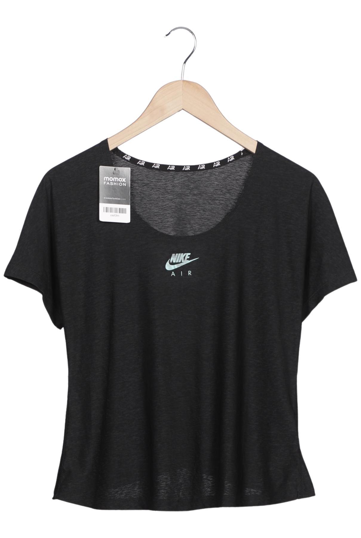 

Nike Damen T-Shirt, schwarz, Gr. 38