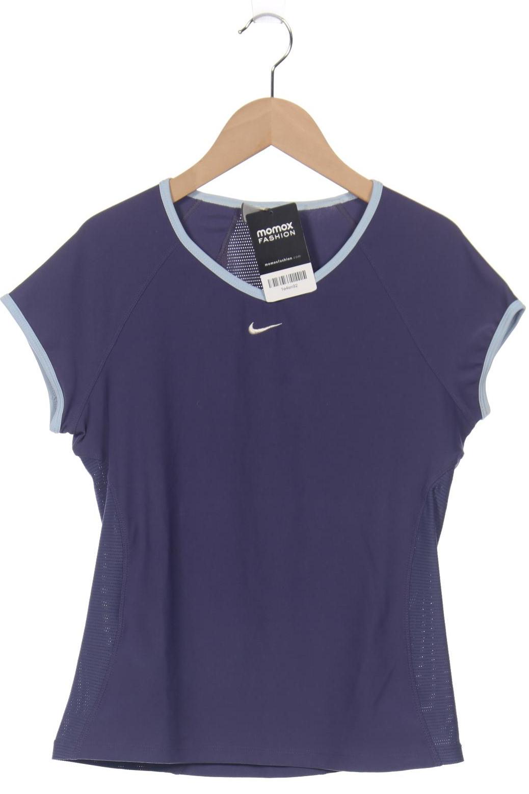

Nike Damen T-Shirt, blau, Gr. 36
