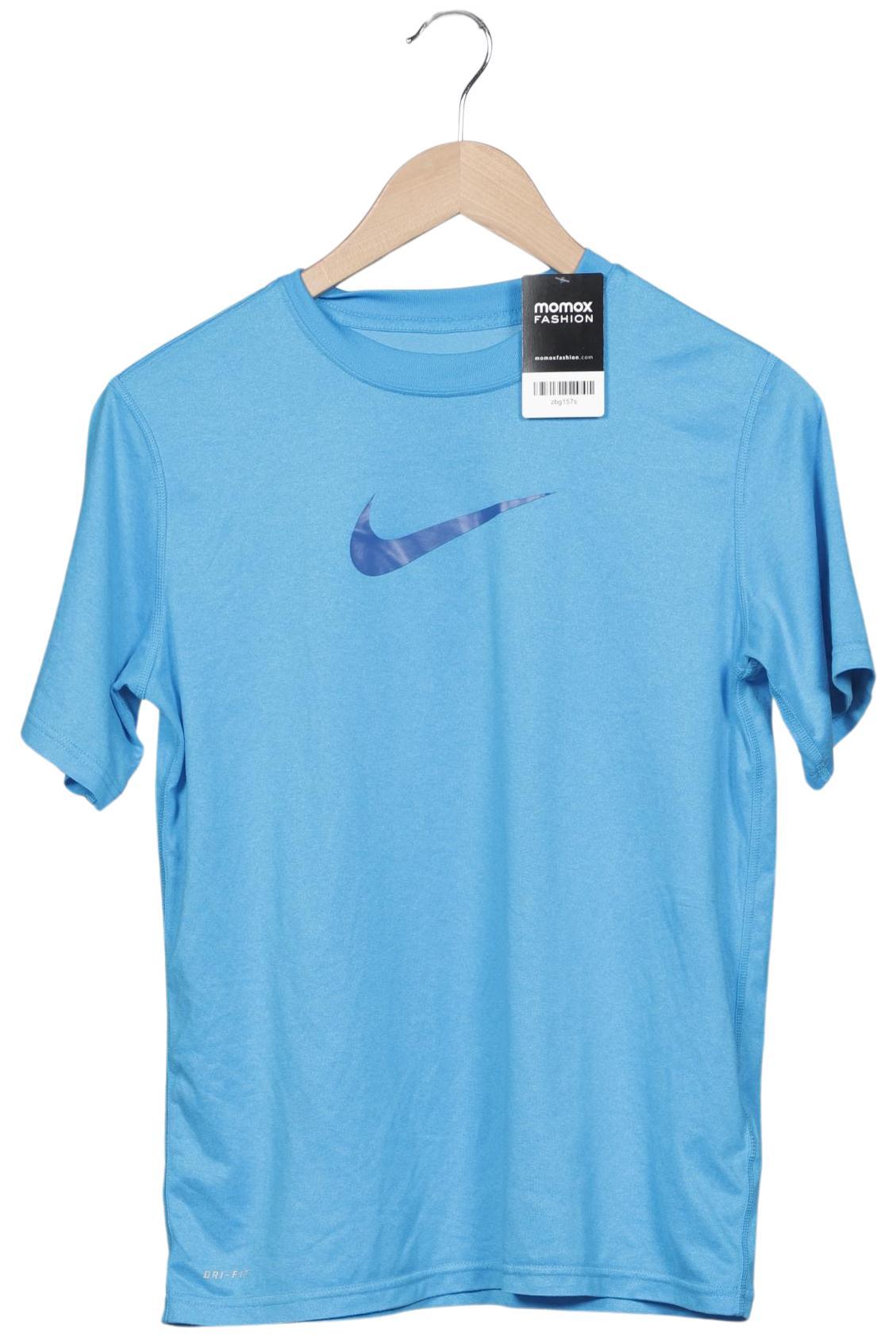 

Nike Damen T-Shirt, hellblau, Gr. 44