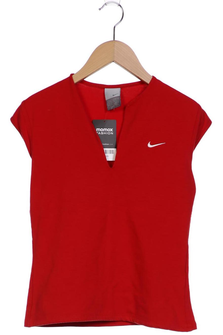 

Nike Damen T-Shirt, rot, Gr. 38