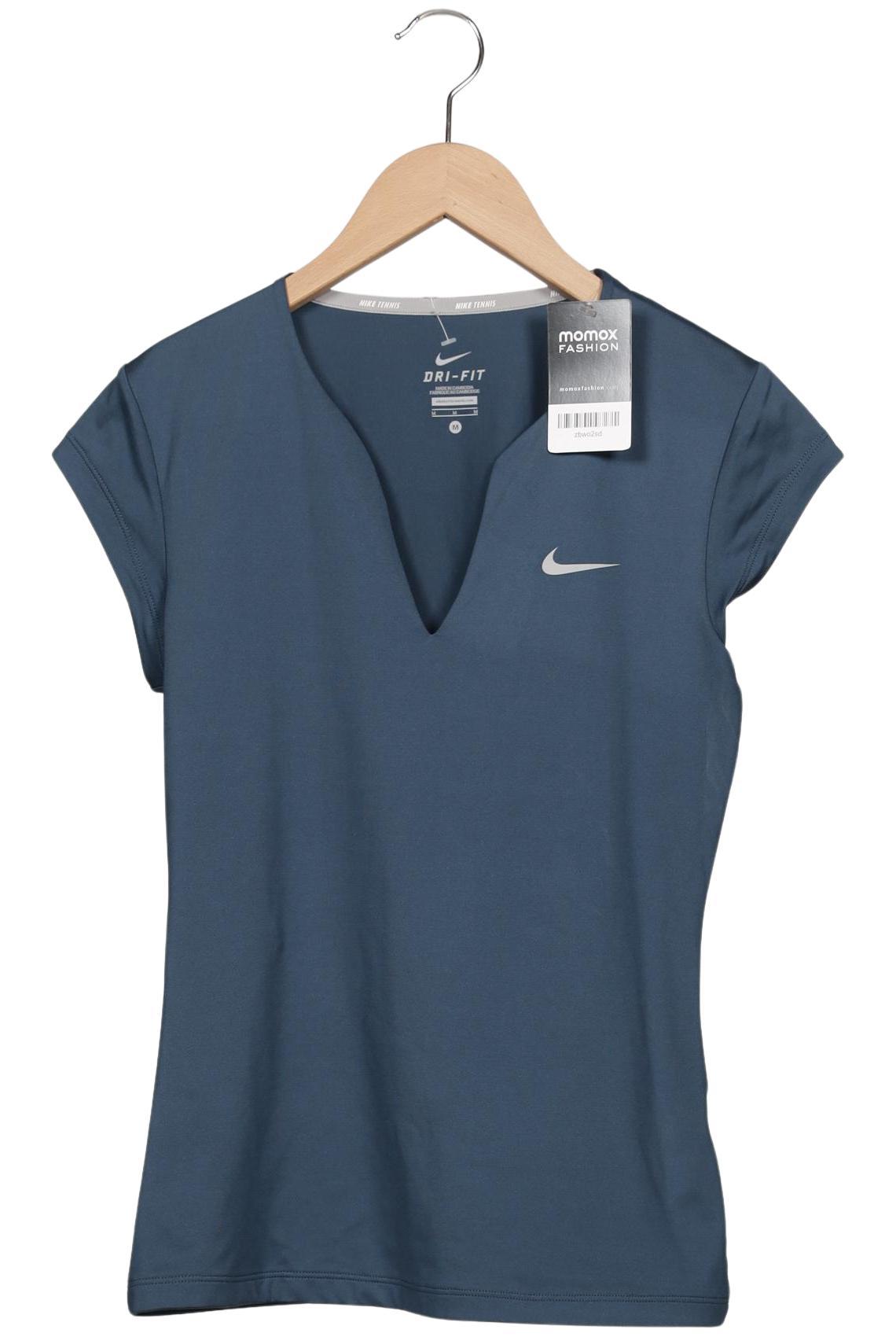 

Nike Damen T-Shirt, türkis, Gr. 38