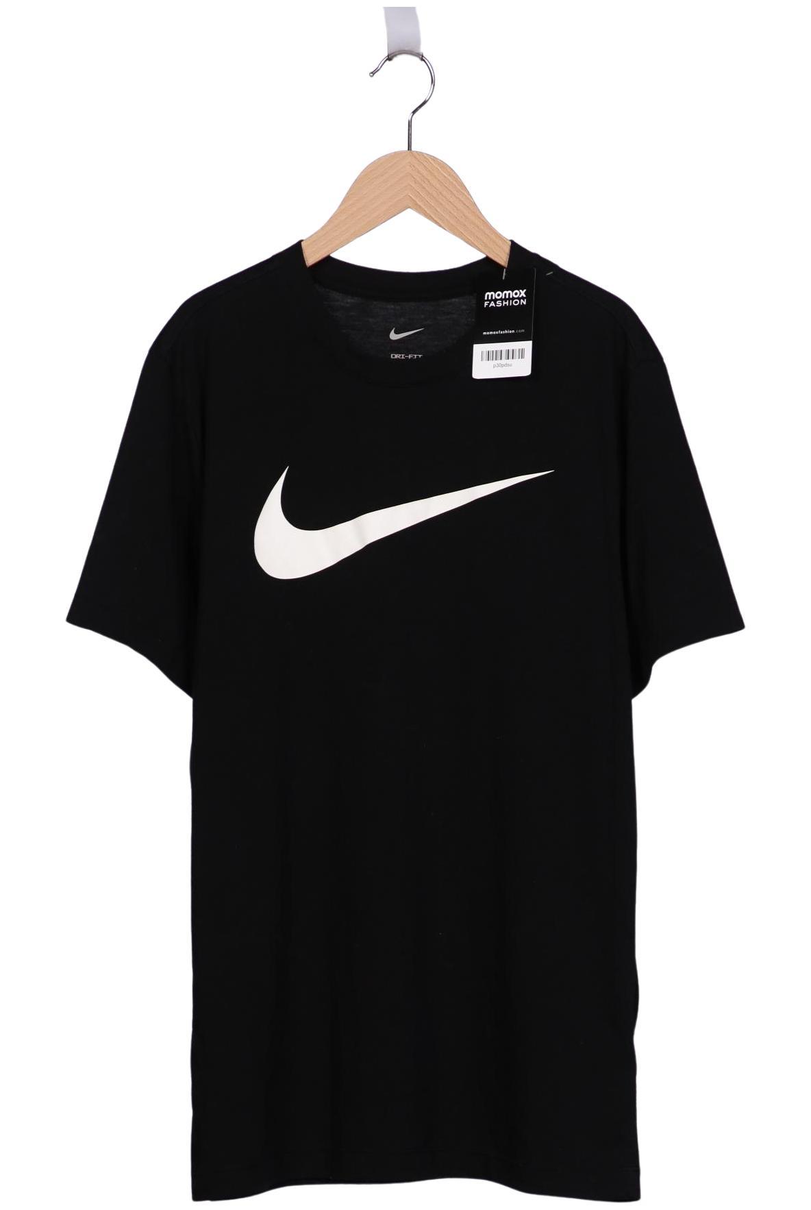 

Nike Damen T-Shirt, schwarz, Gr. 38