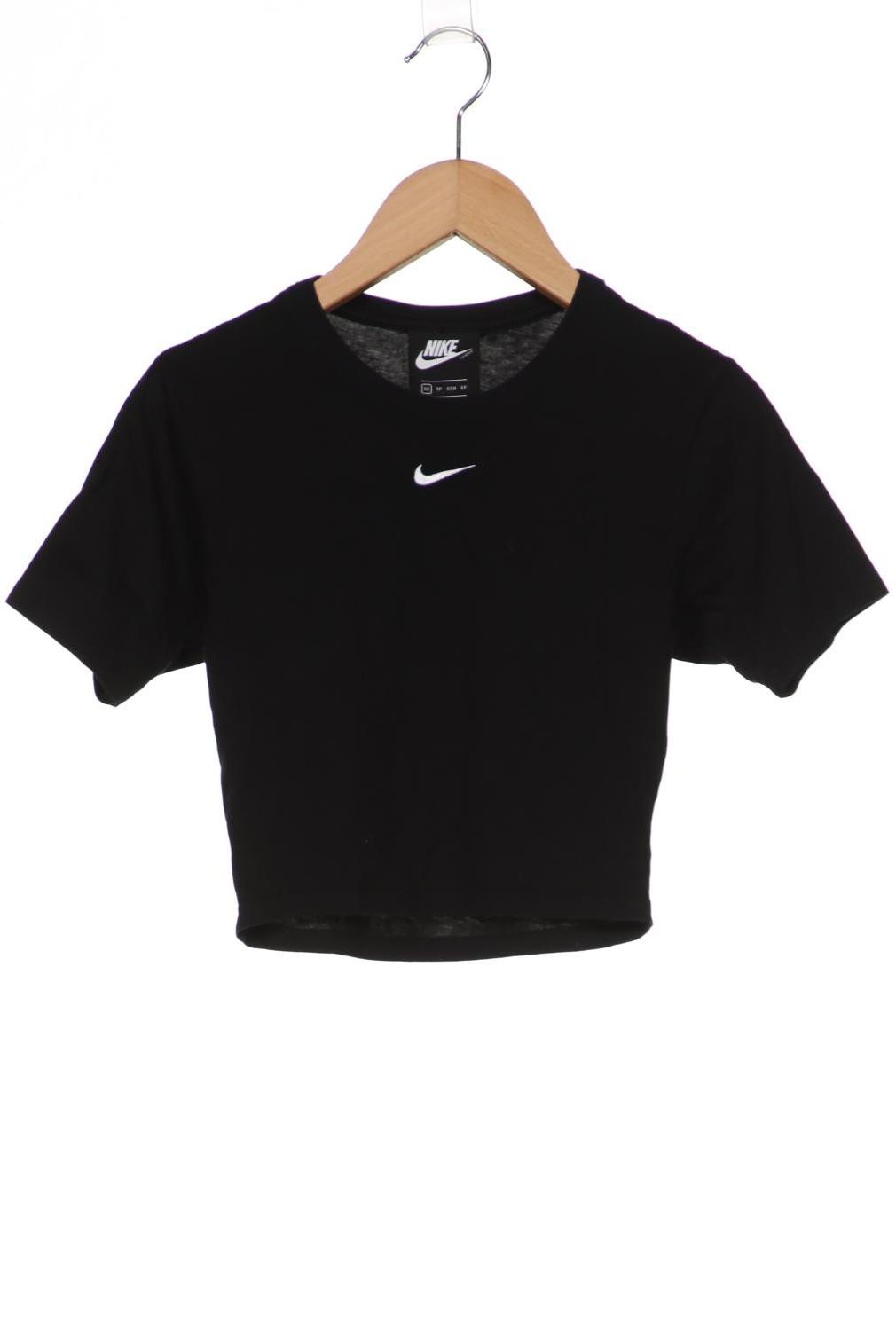 

Nike Damen T-Shirt, schwarz