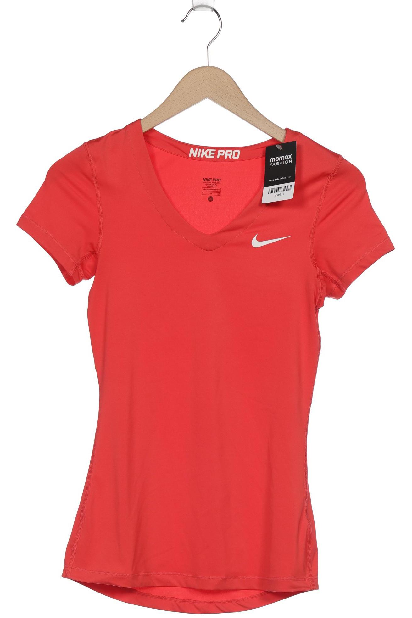 

Nike Damen T-Shirt, rot, Gr. 36