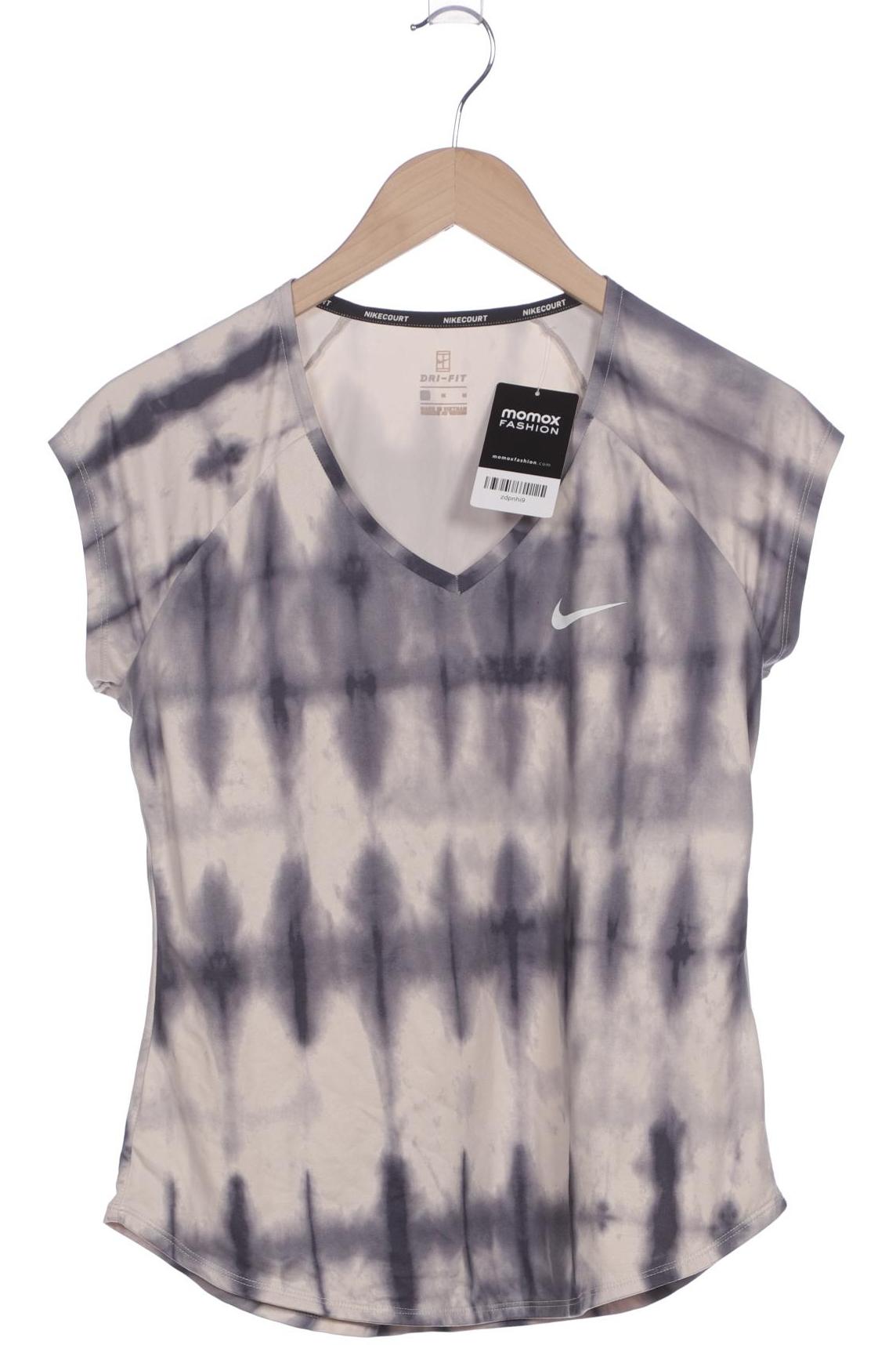 

Nike Damen T-Shirt, grau, Gr. 38