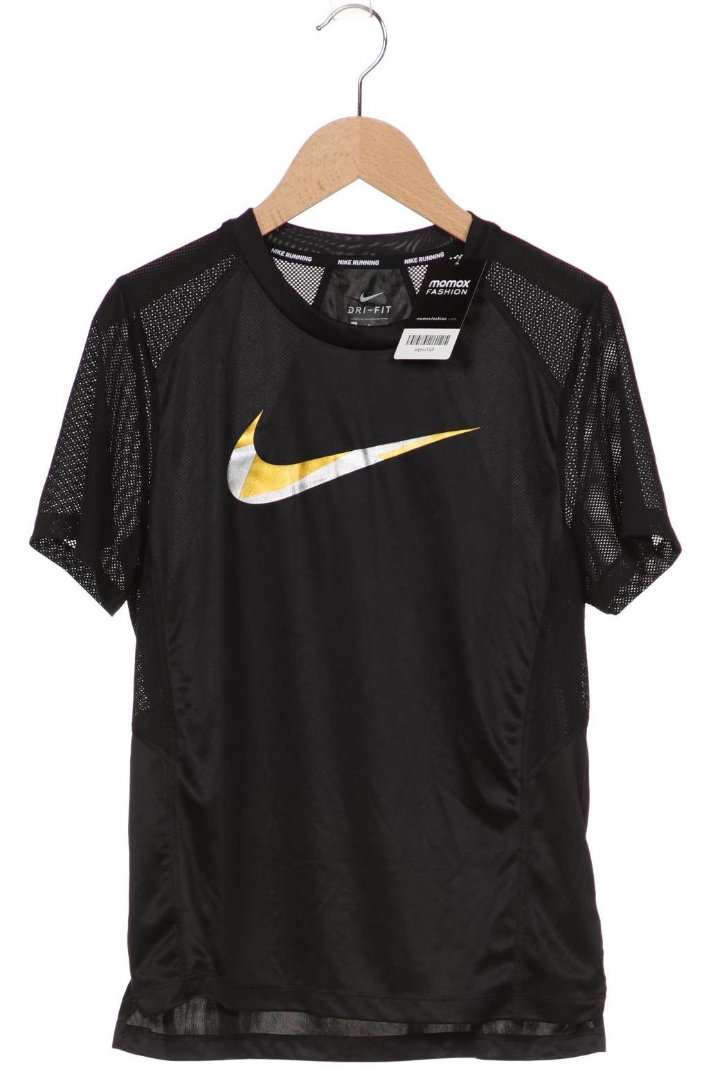 

Nike Damen T-Shirt, schwarz