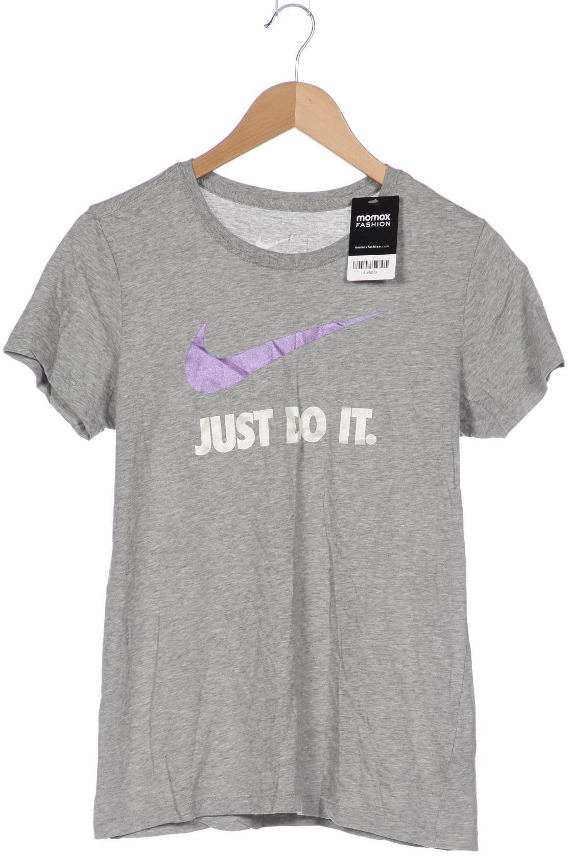 

Nike Damen T-Shirt, grau, Gr. 42