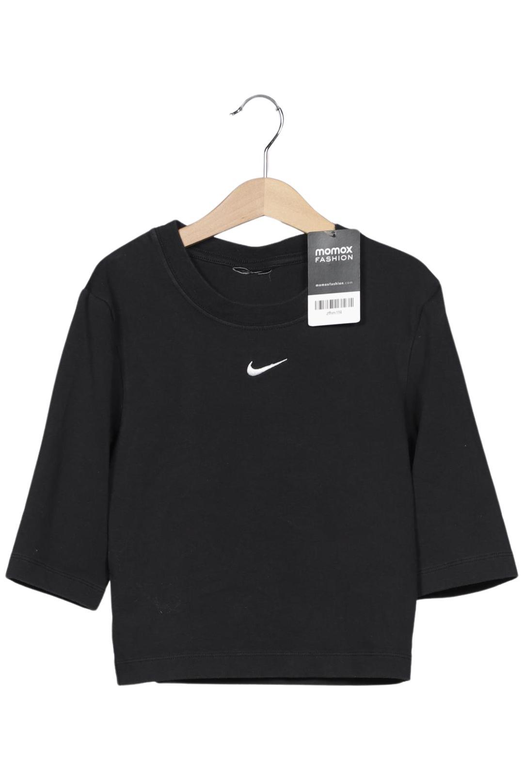 

Nike Damen T-Shirt, schwarz, Gr. 36